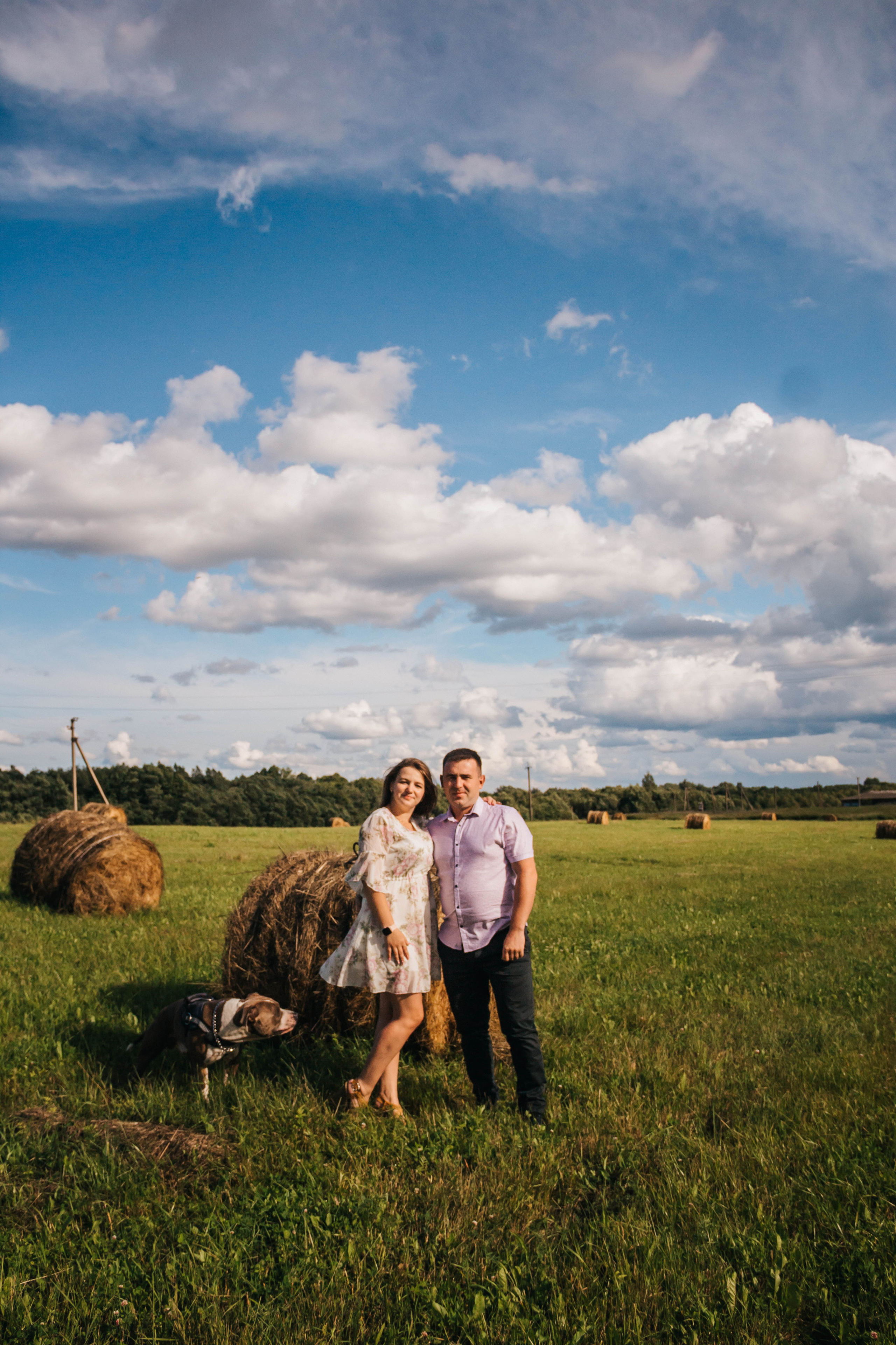 Виталий и Елизавета. Фотограф Дарья Маташкова