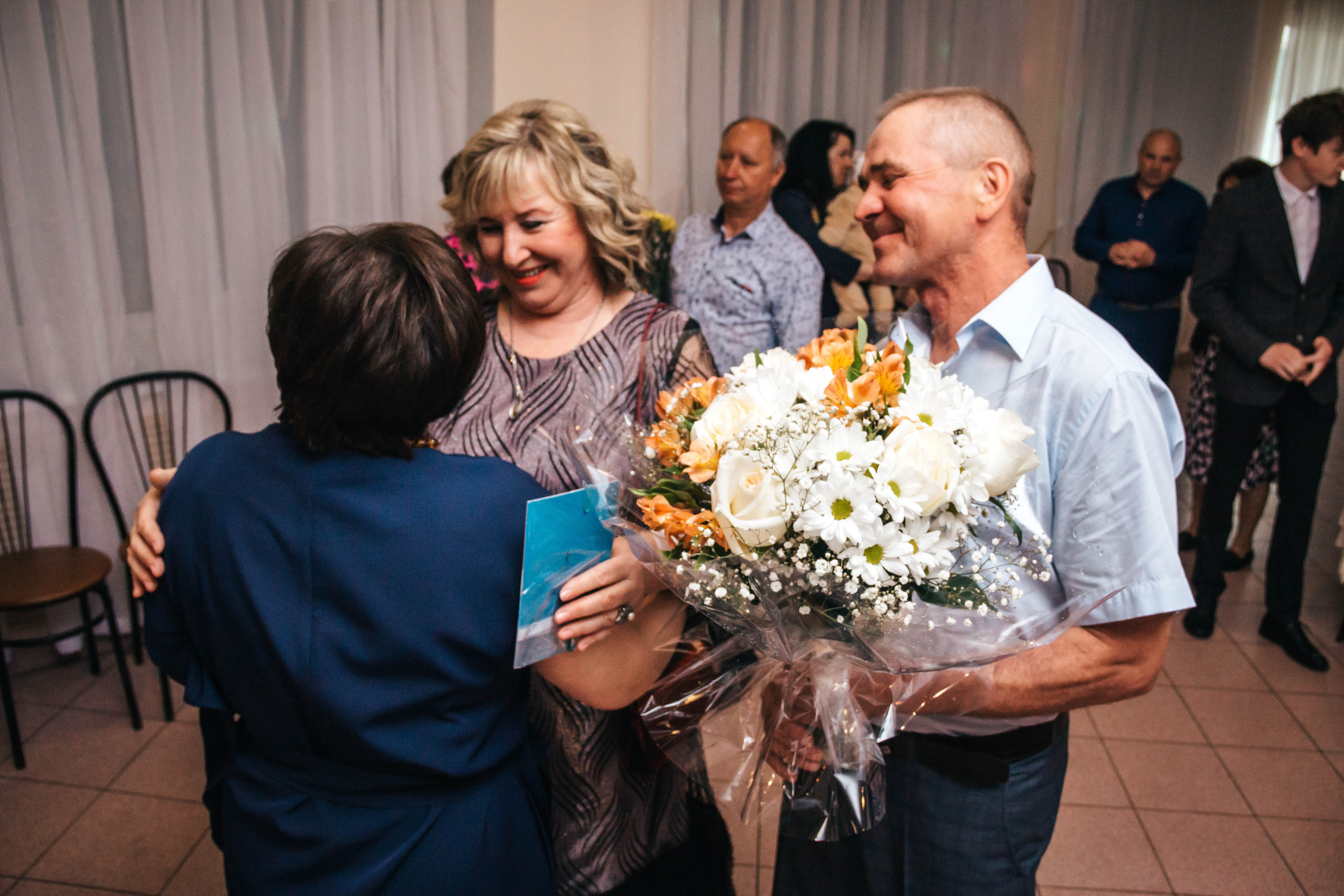 Юбилей «Борки». Фотограф Дарья Маташкова