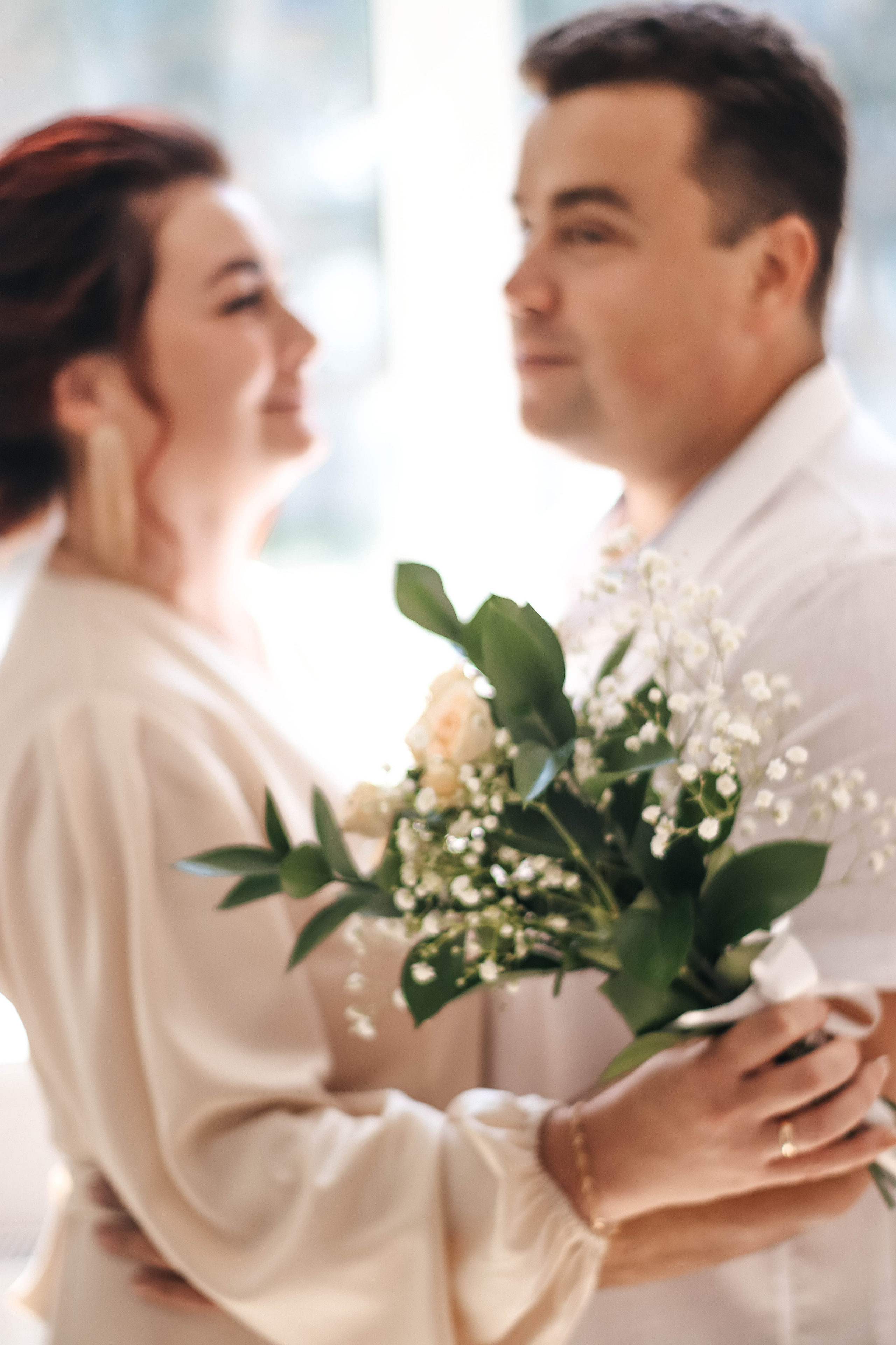 Роспись Вячеслава и Ирины. Фотограф Дарья Маташкова