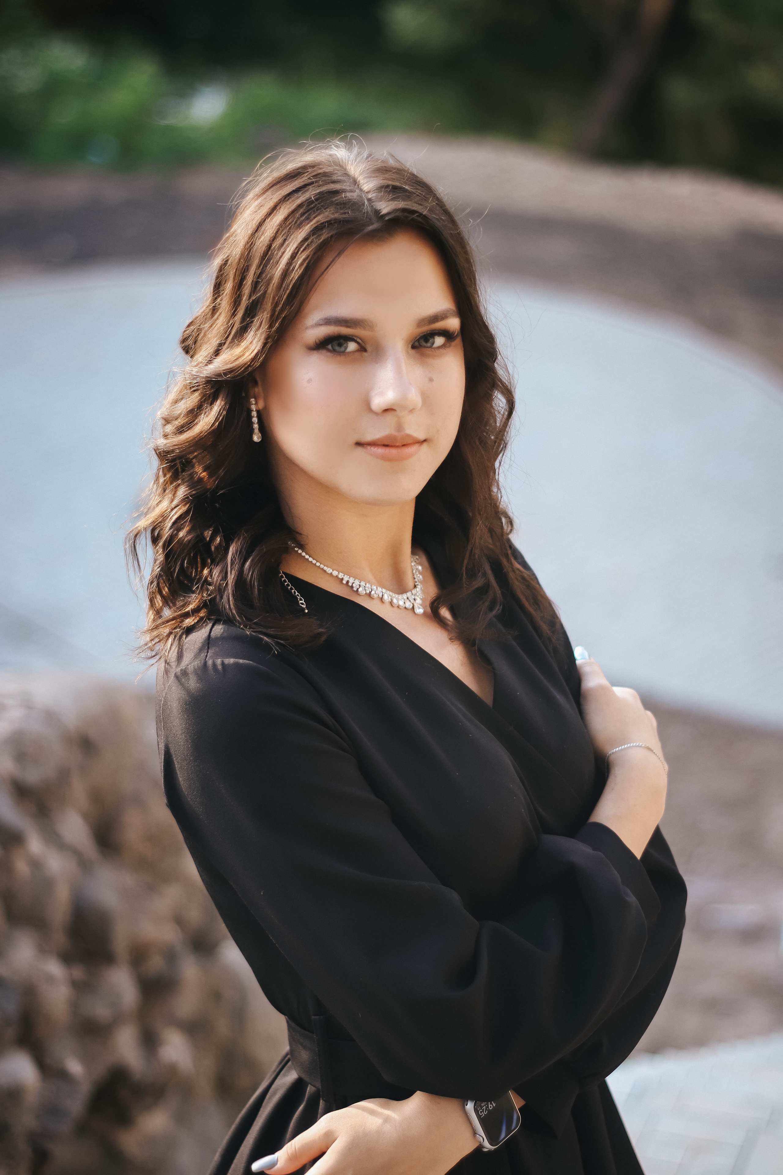 Полина. Фотограф Дарья Маташкова