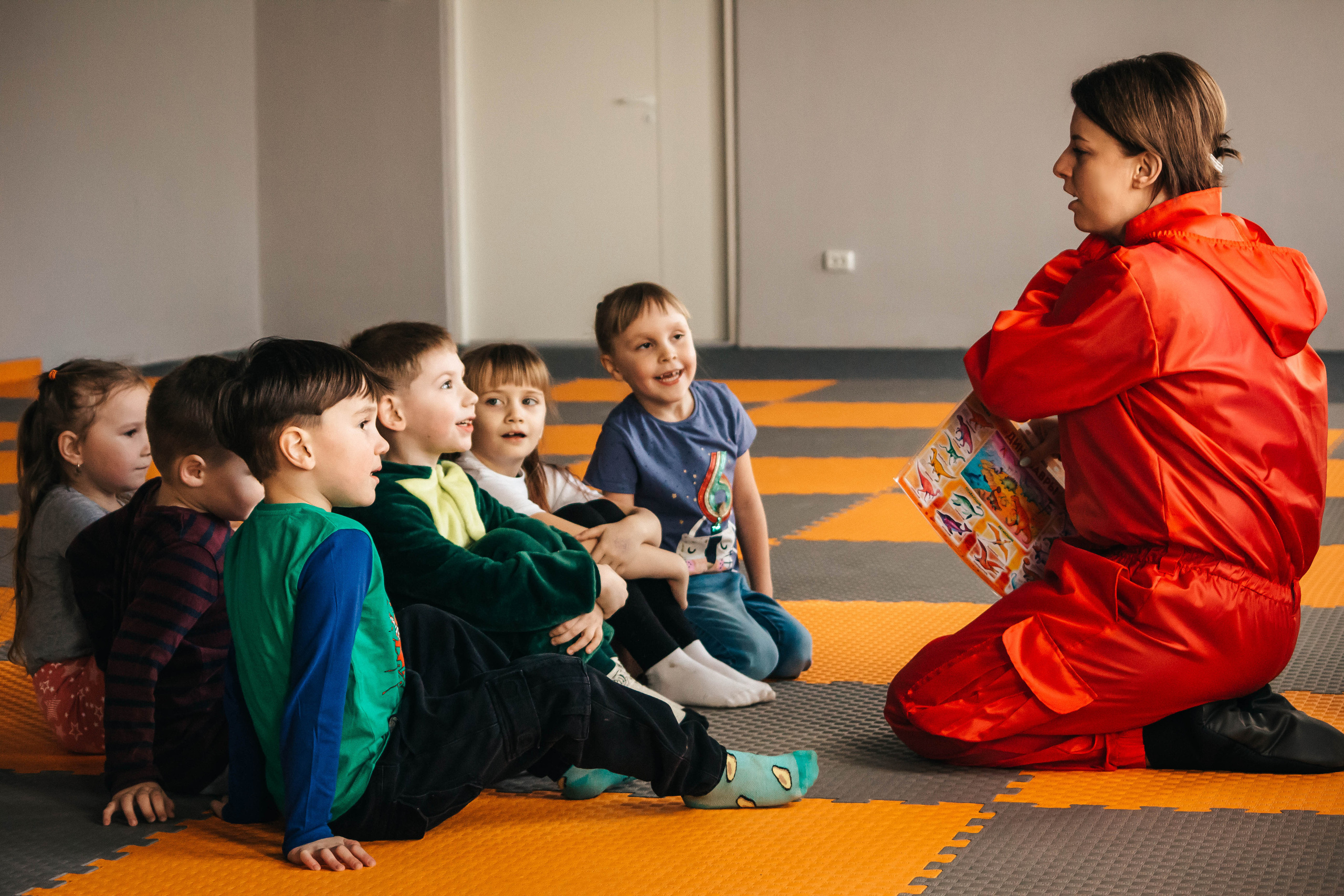 День рождения Марка!. Фотограф Дарья Маташкова