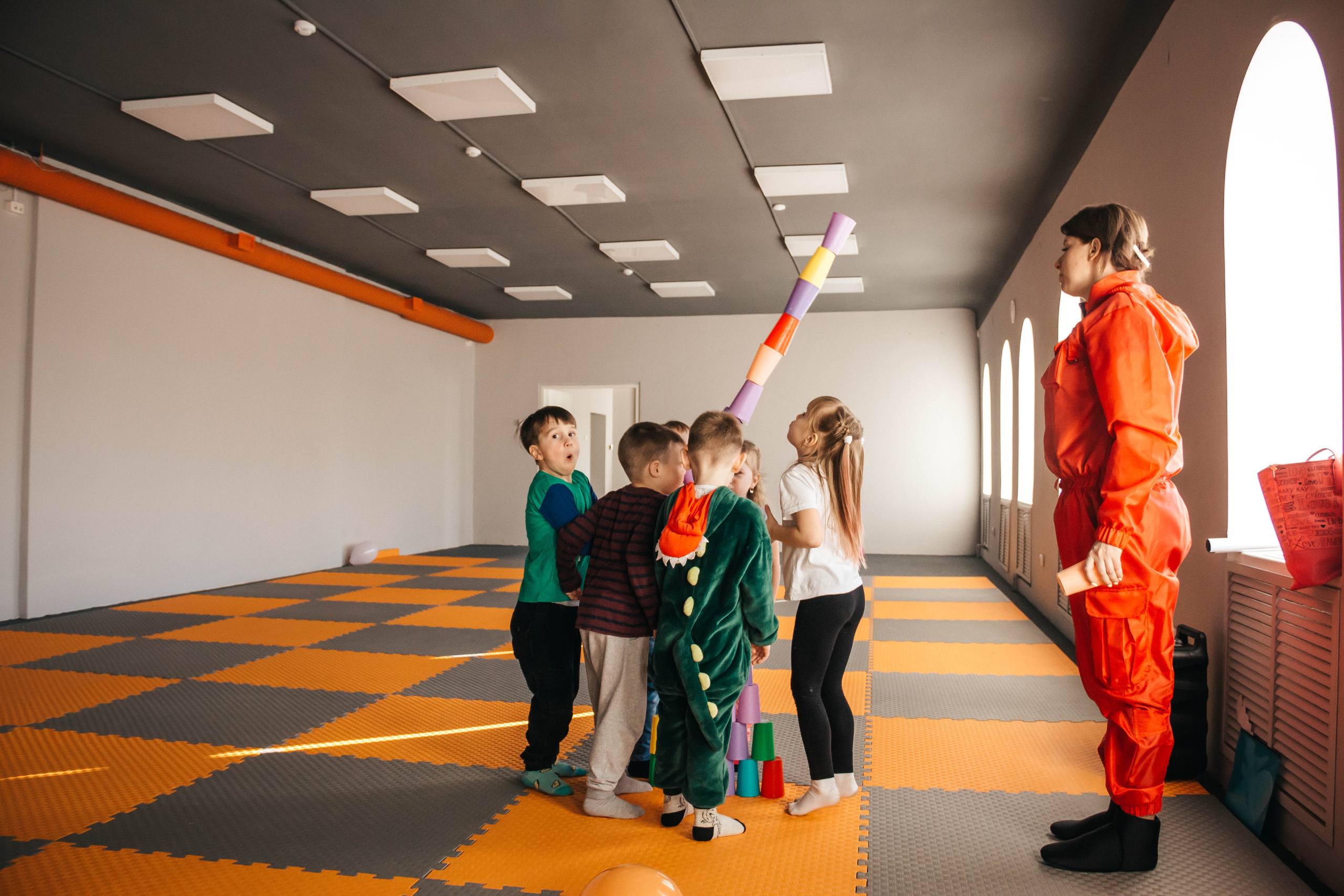 День рождения Марка!. Фотограф Дарья Маташкова