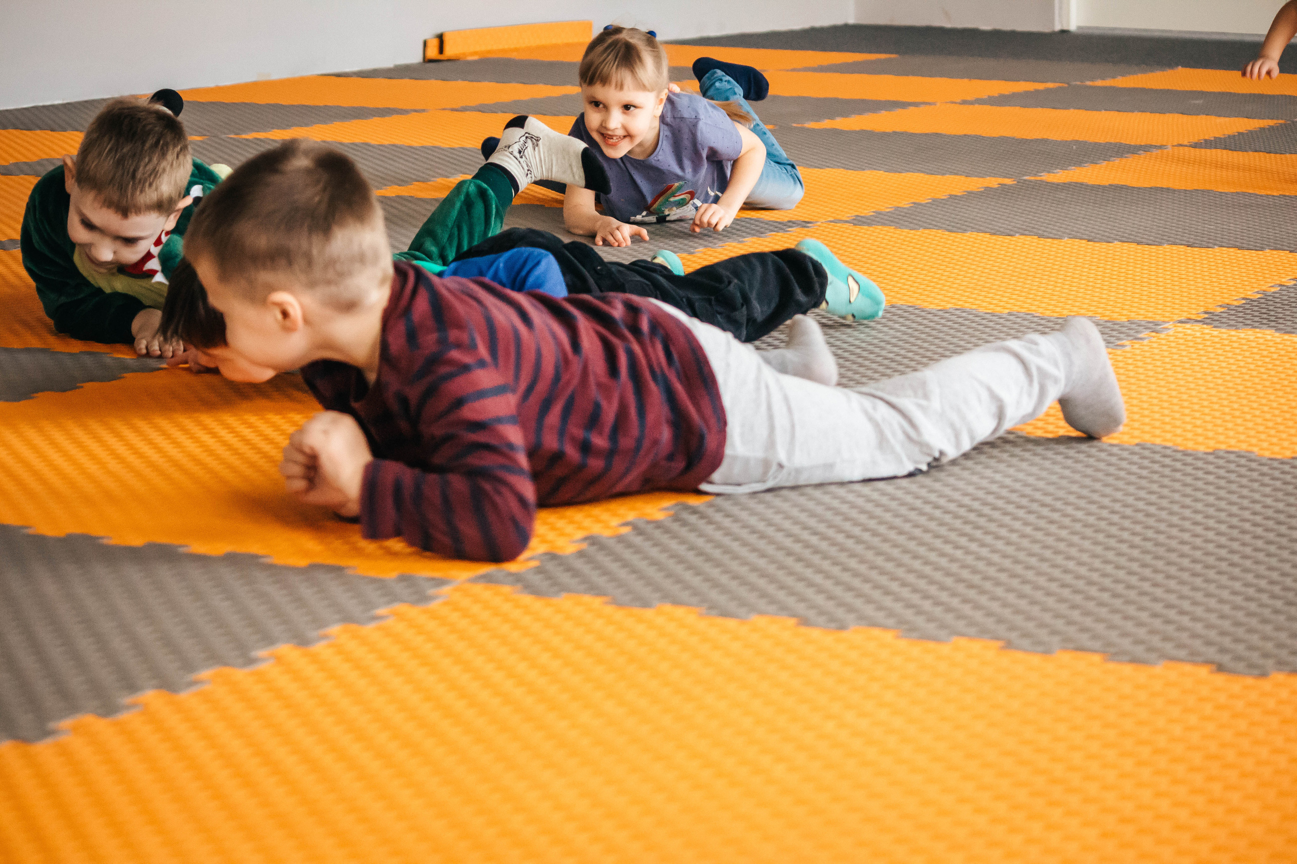 День рождения Марка!. Фотограф Дарья Маташкова