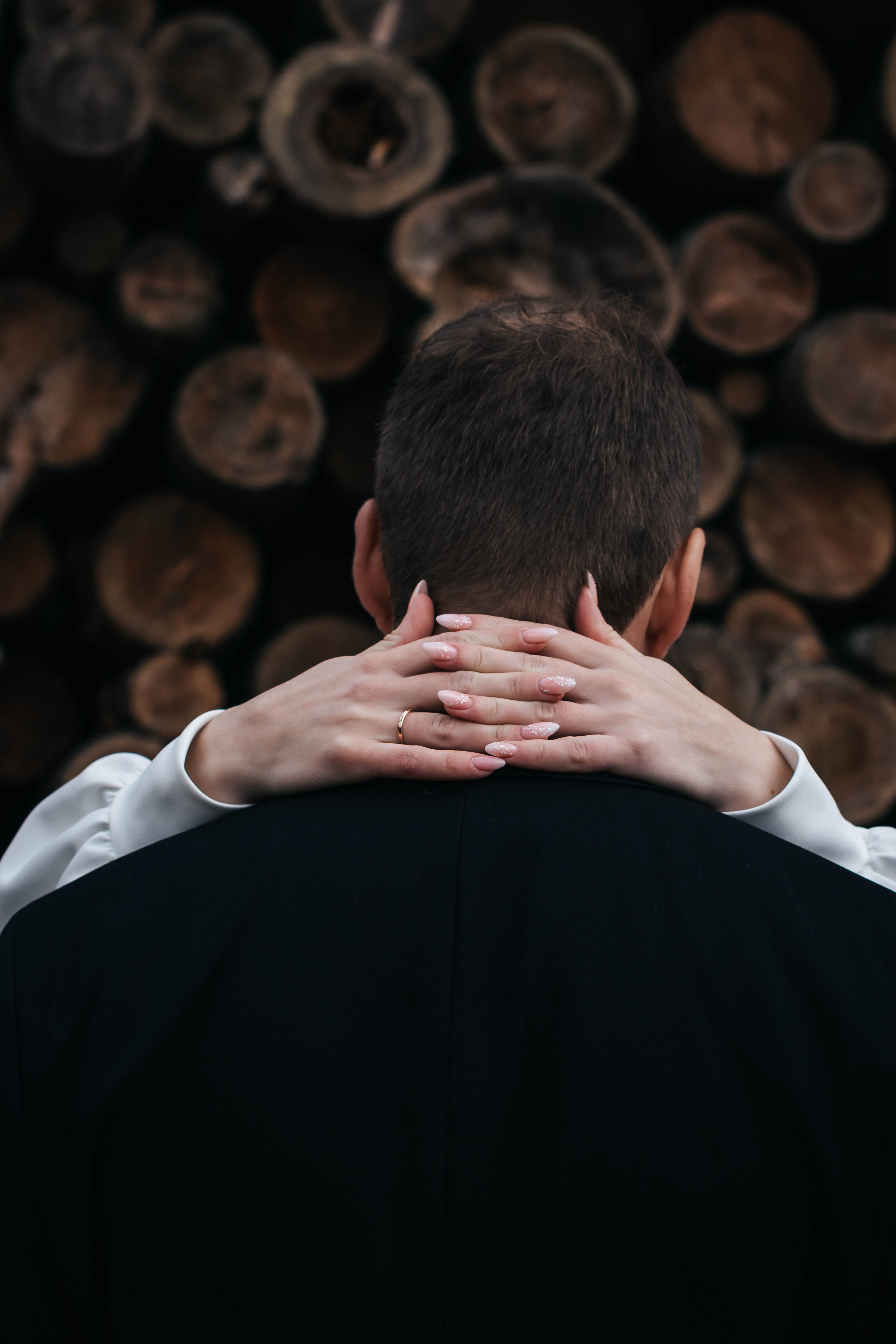 Григорий и Лилия. Фотограф Дарья Маташкова