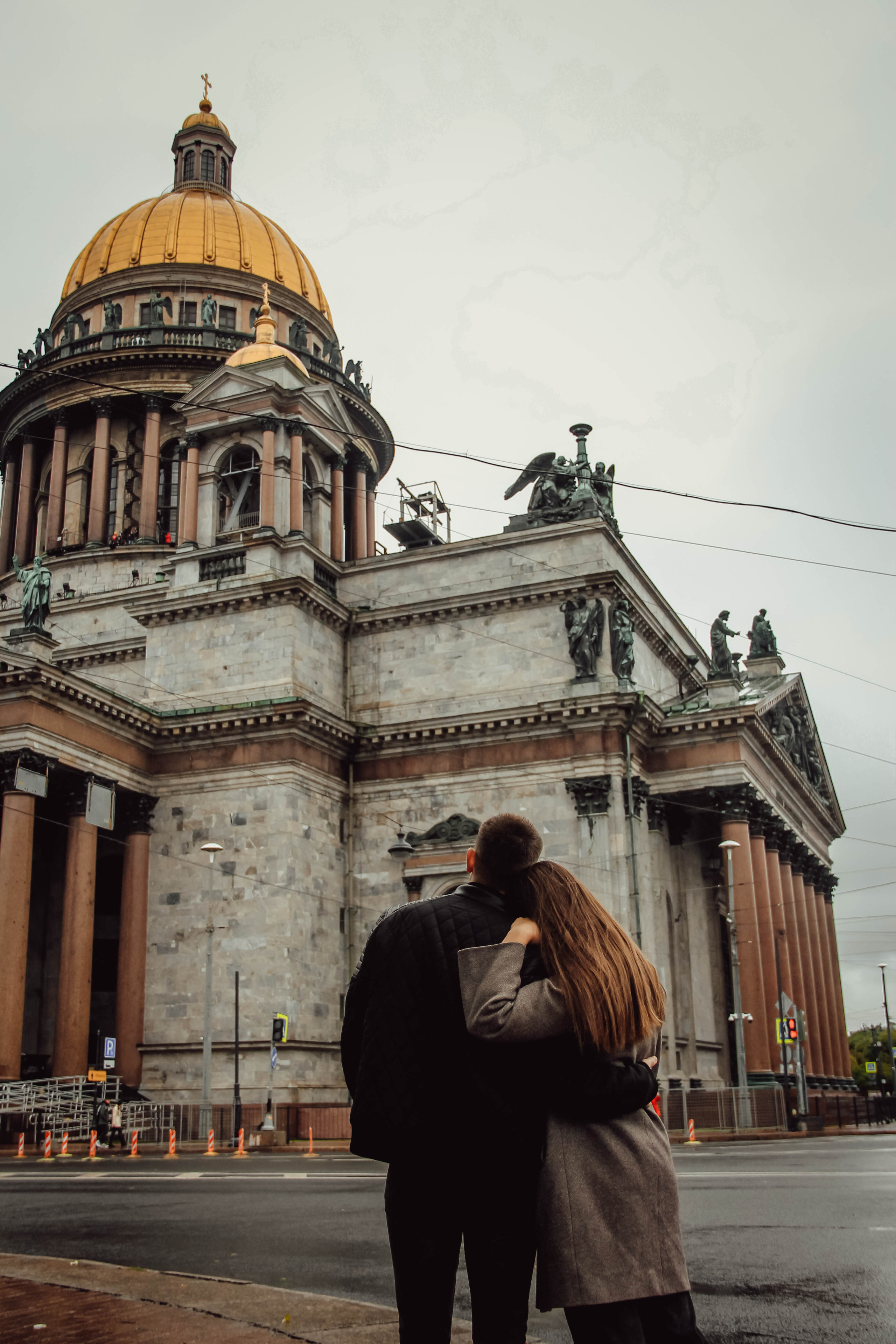 Станислав и Милена. Фотограф Дарья Маташкова