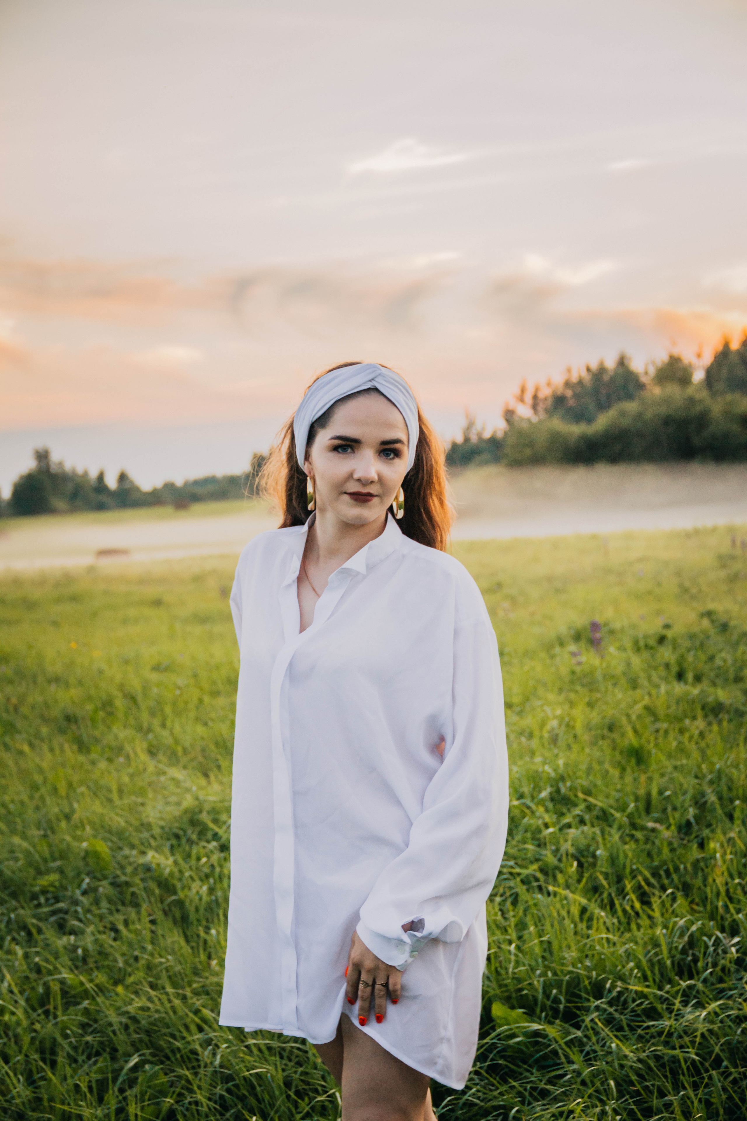 Анна. Фотограф Дарья Маташкова