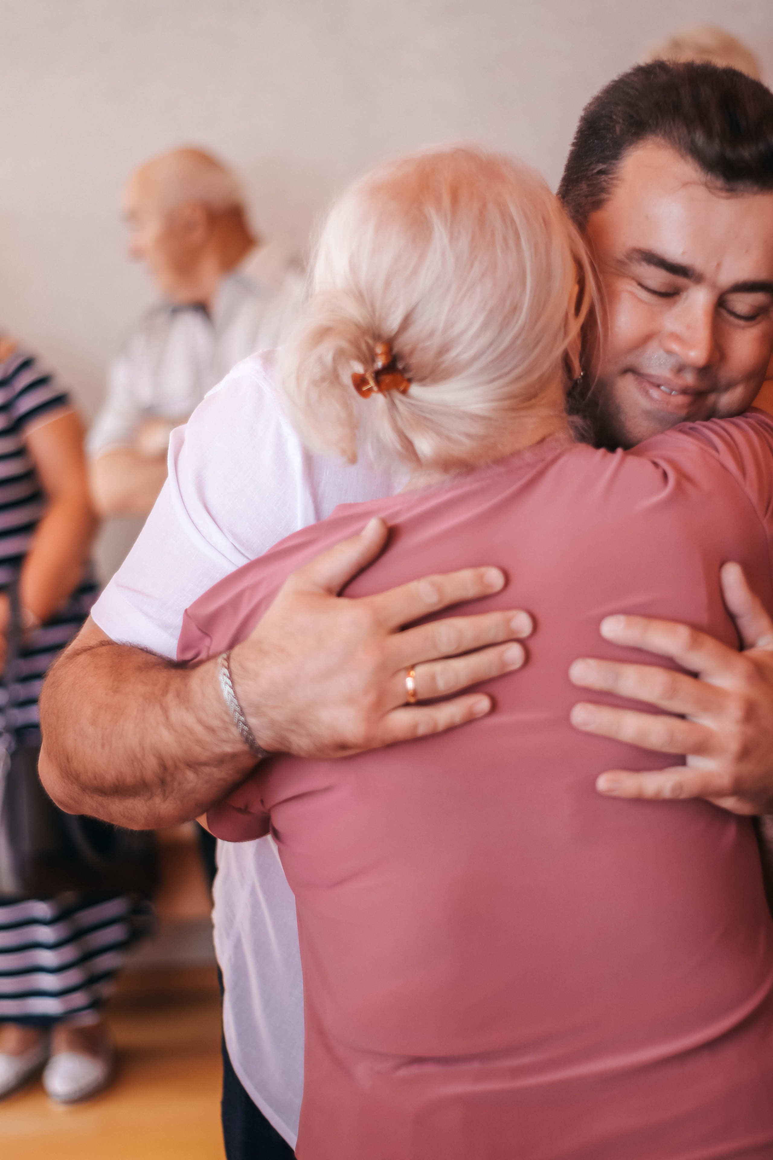 Роспись Вячеслава и Ирины. Фотограф Дарья Маташкова