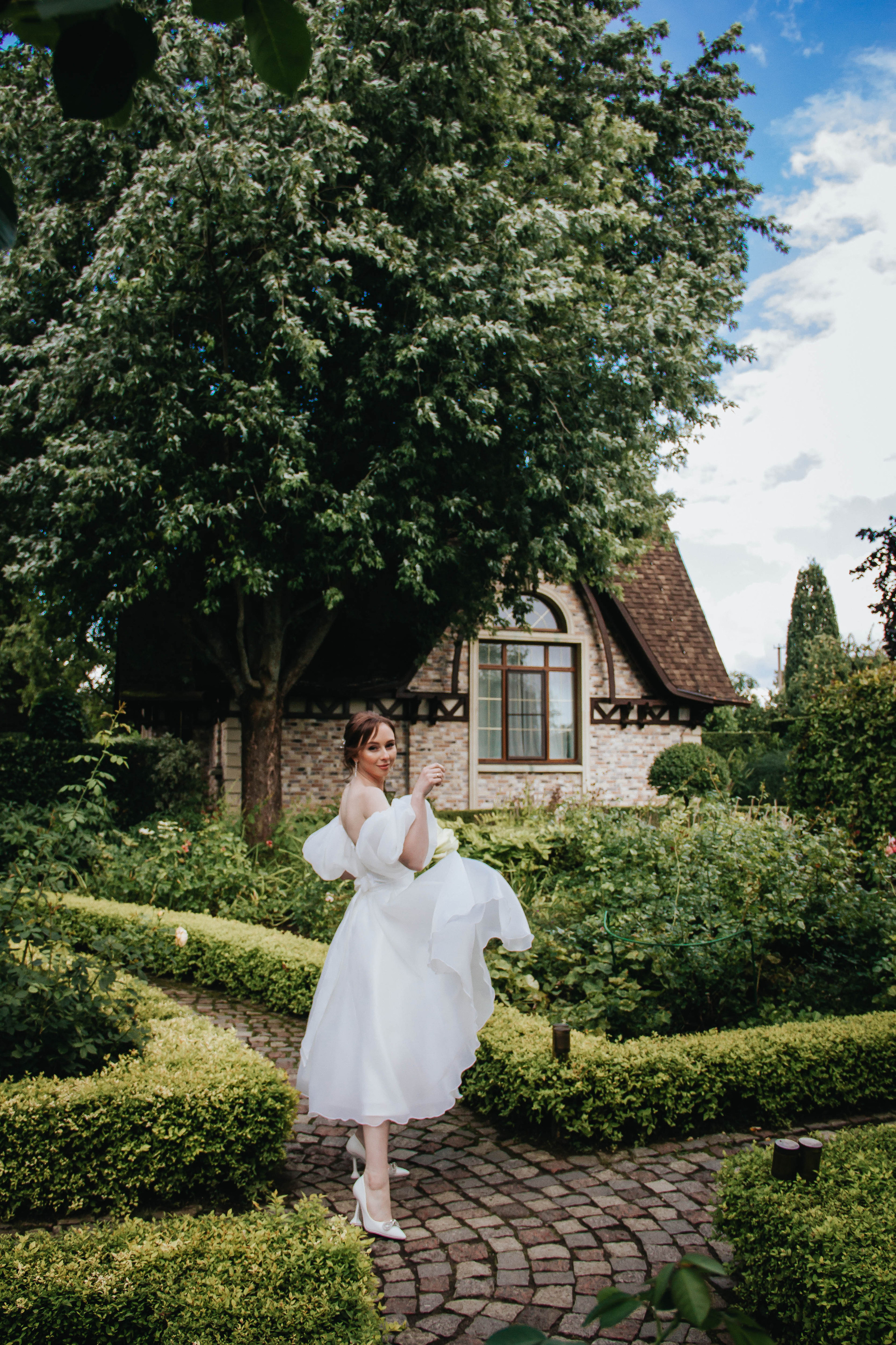 Иван и Александра. Фотограф Дарья Маташкова