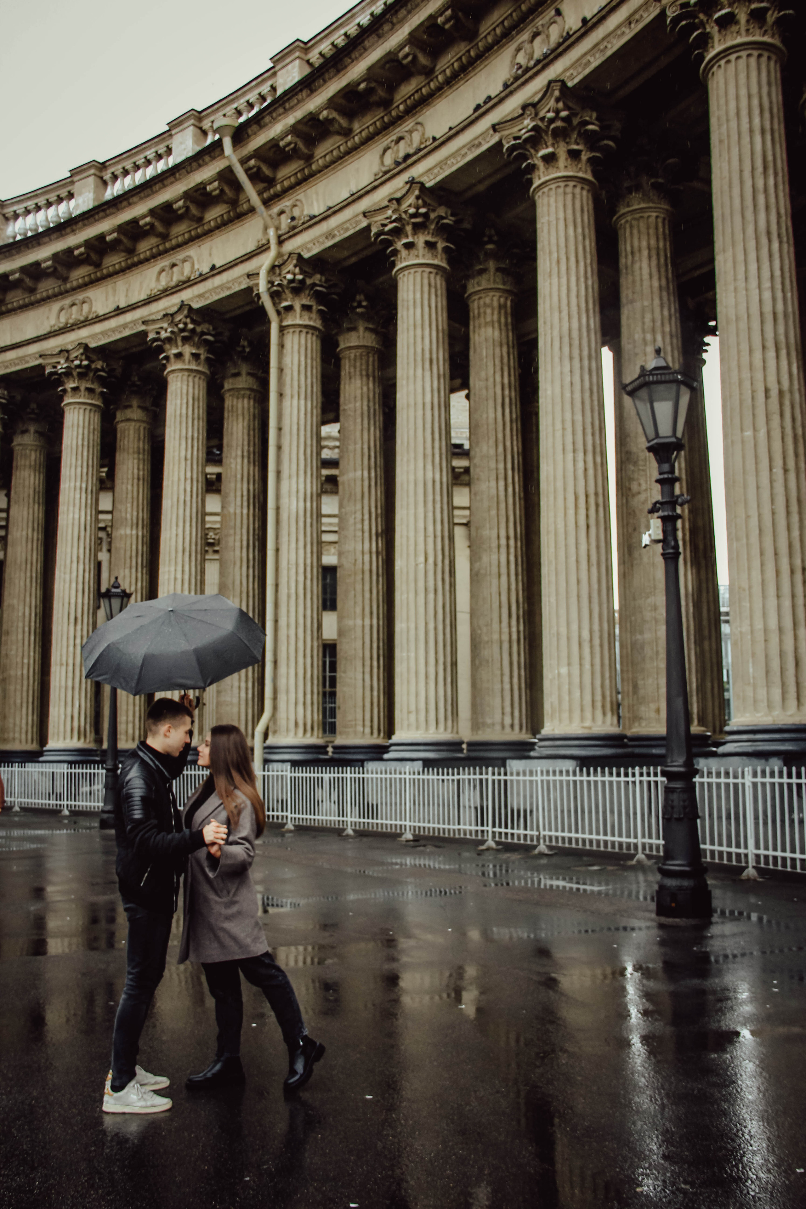 Станислав и Милена. Фотограф Дарья Маташкова