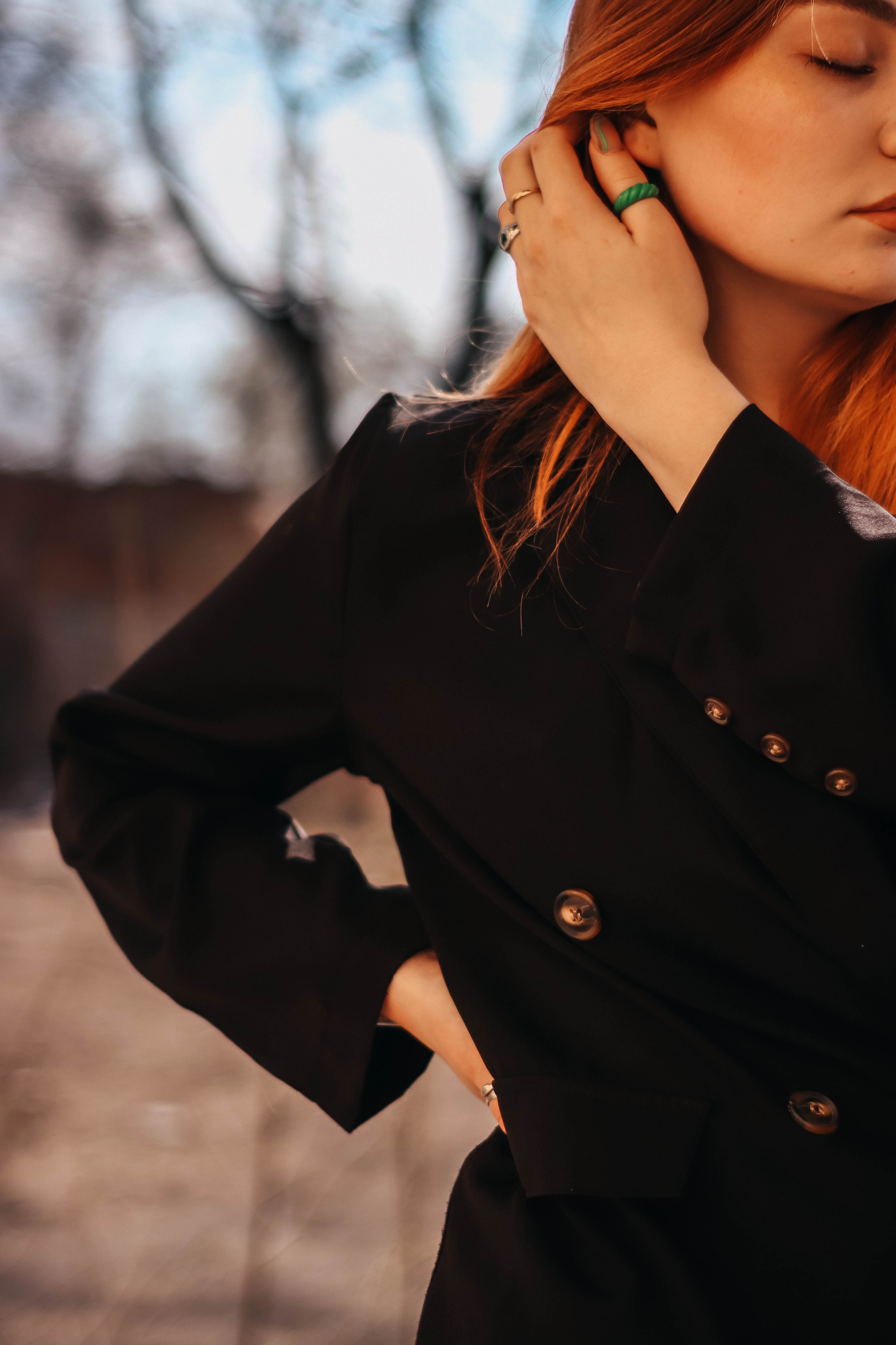 Мария. Фотограф Дарья Маташкова