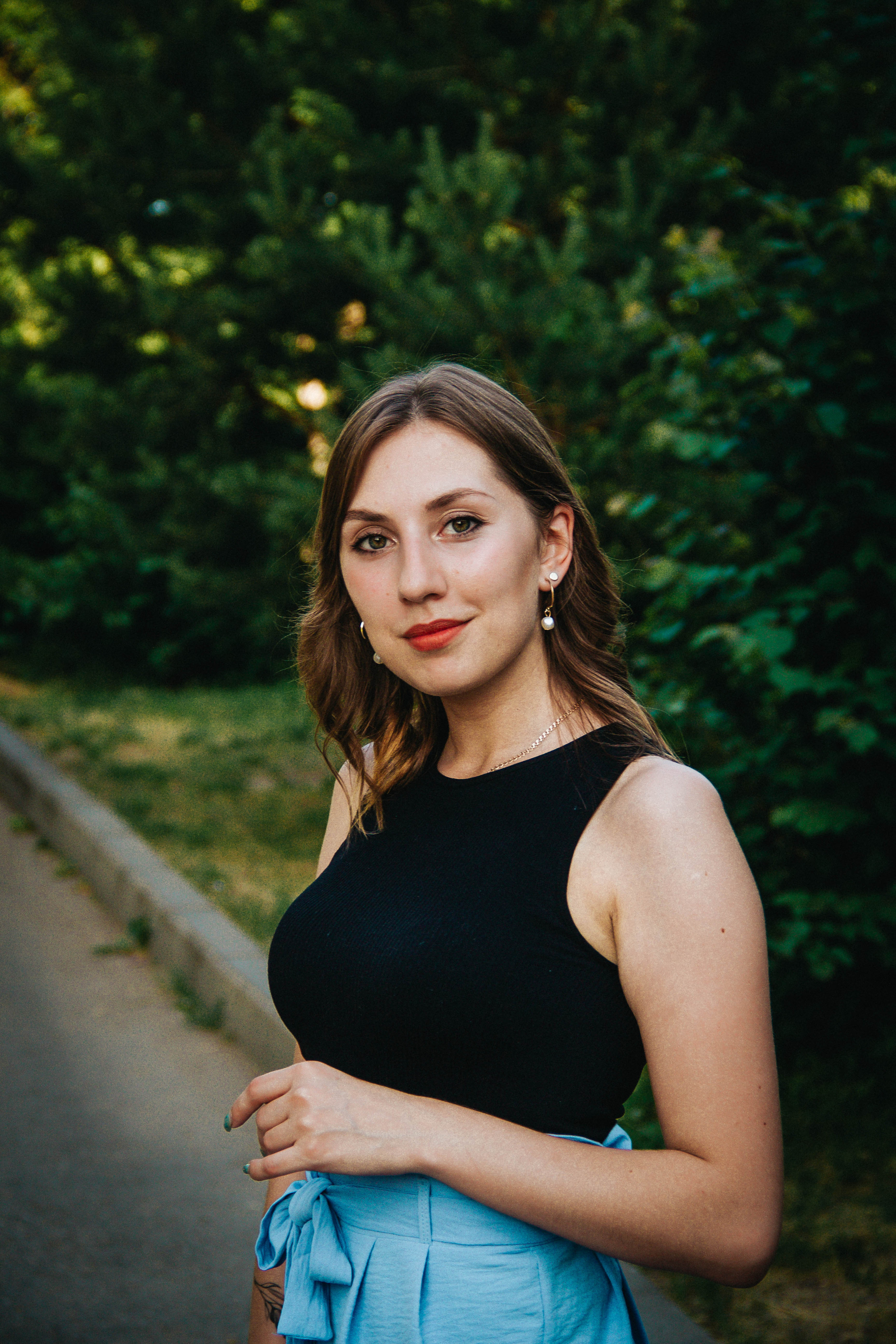 Девичник Анжелики. Фотограф Дарья Маташкова