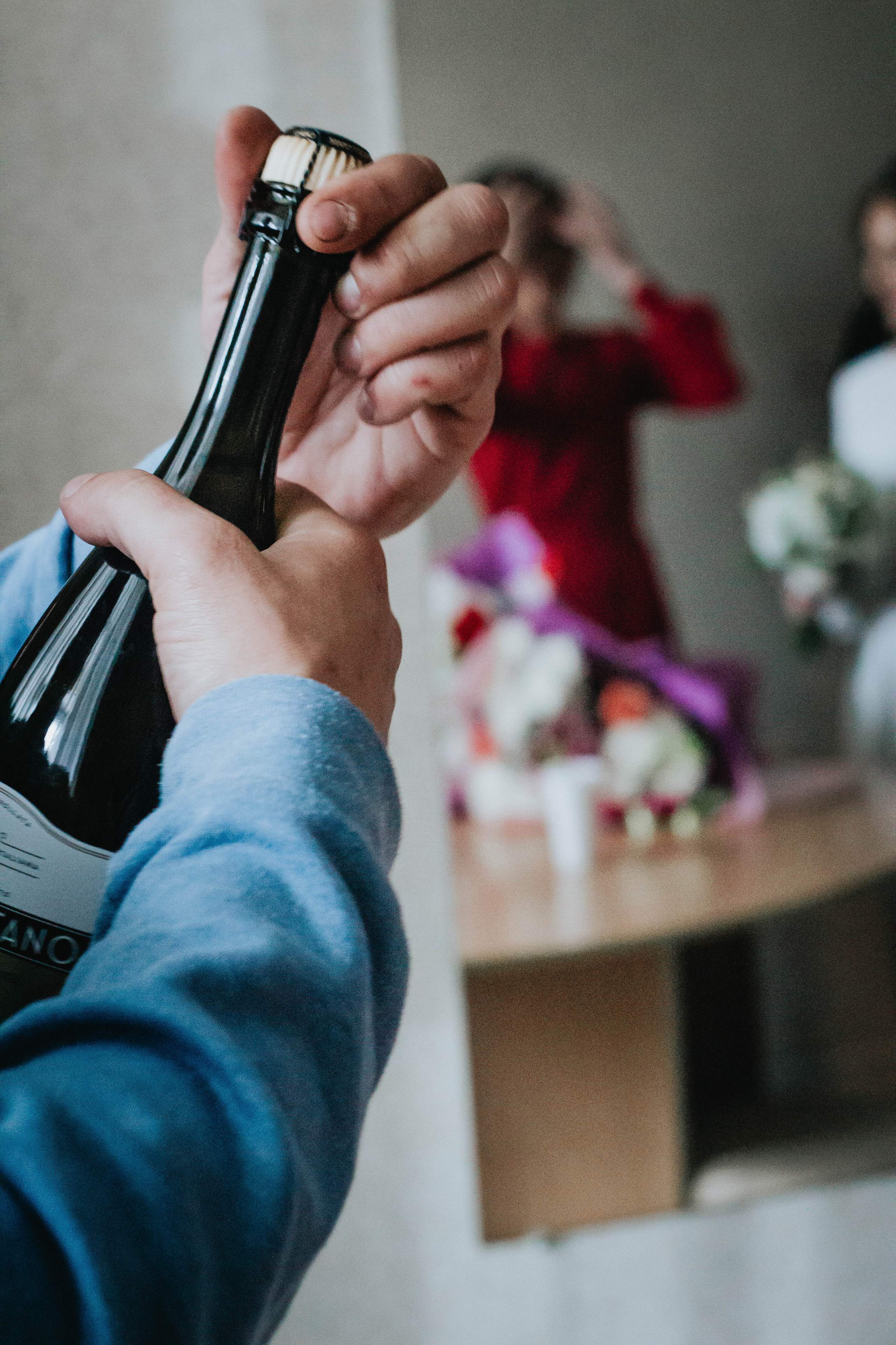 Григорий и Лилия. Фотограф Дарья Маташкова