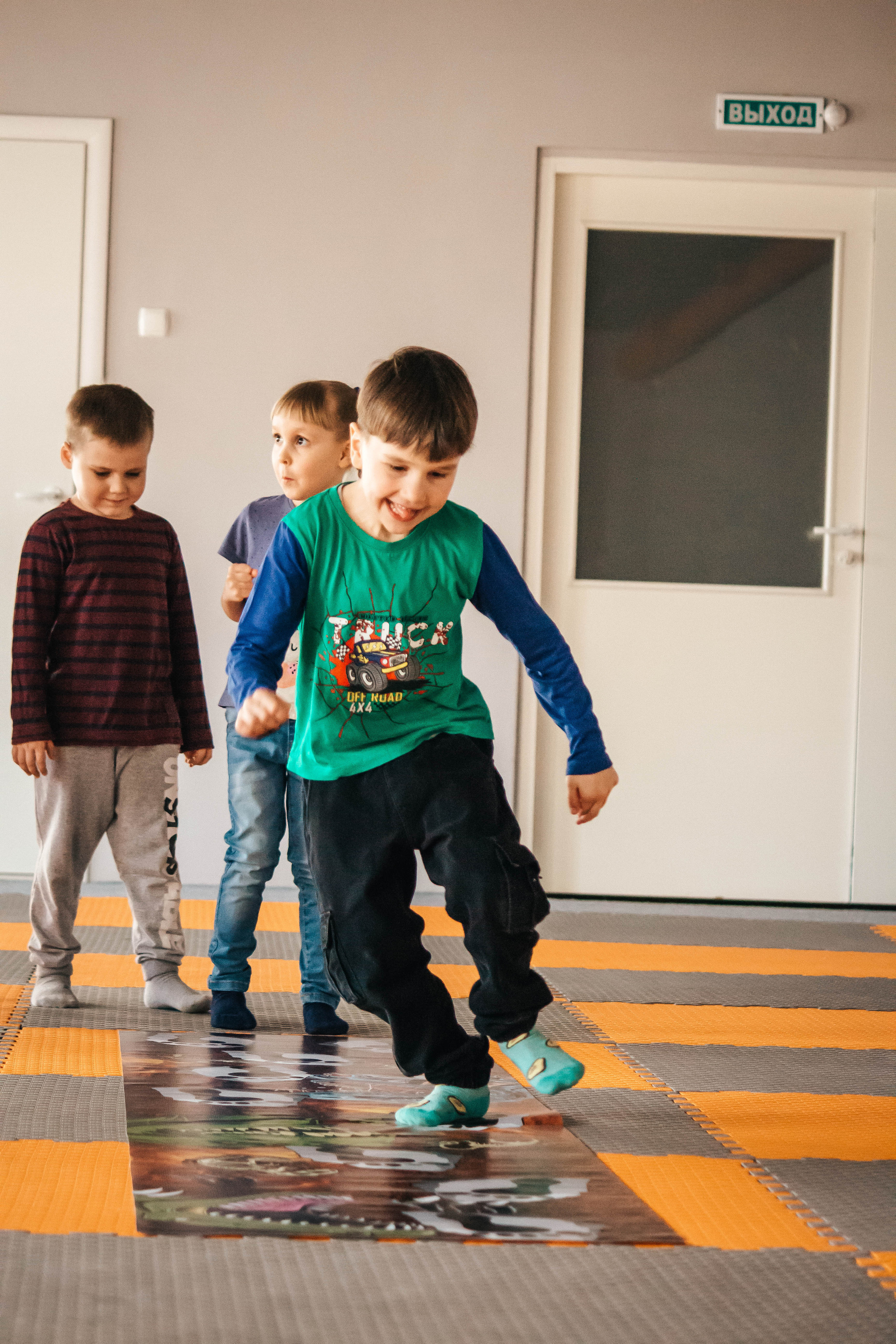 День рождения Марка!. Фотограф Дарья Маташкова