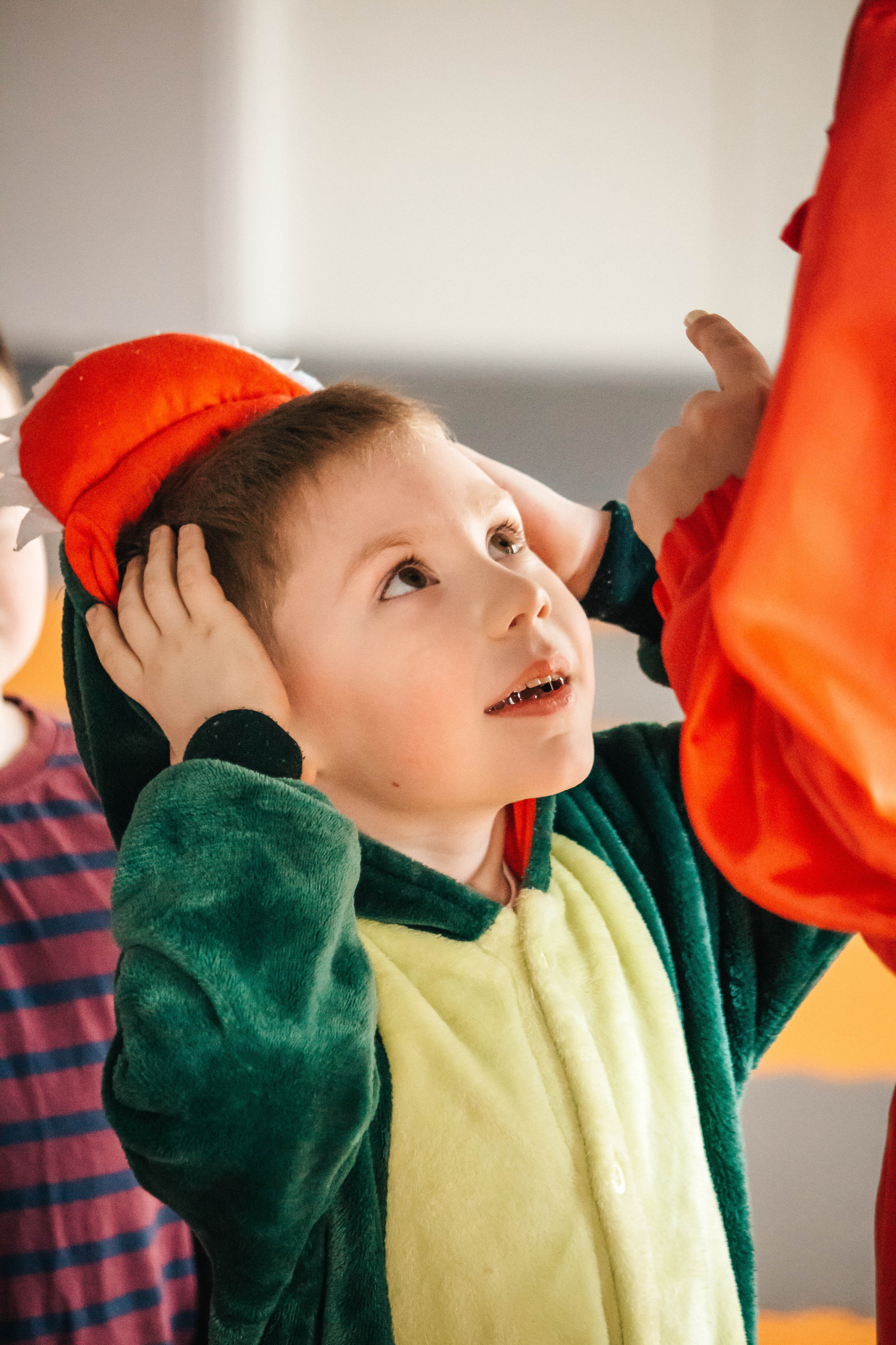 День рождения Марка!. Фотограф Дарья Маташкова