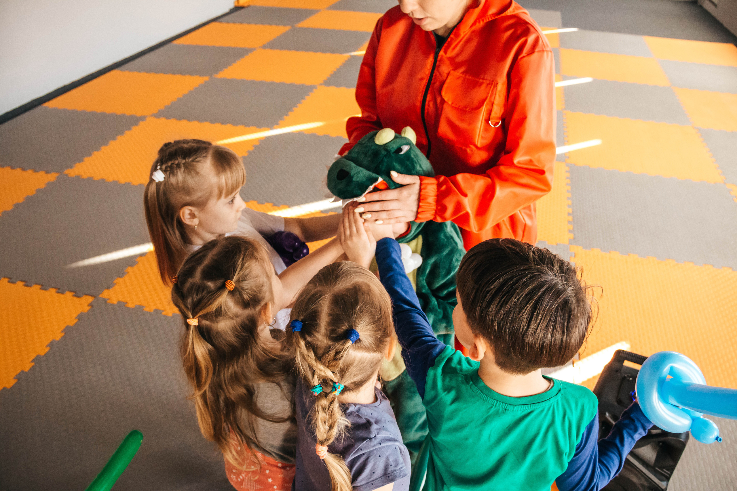 День рождения Марка!. Фотограф Дарья Маташкова