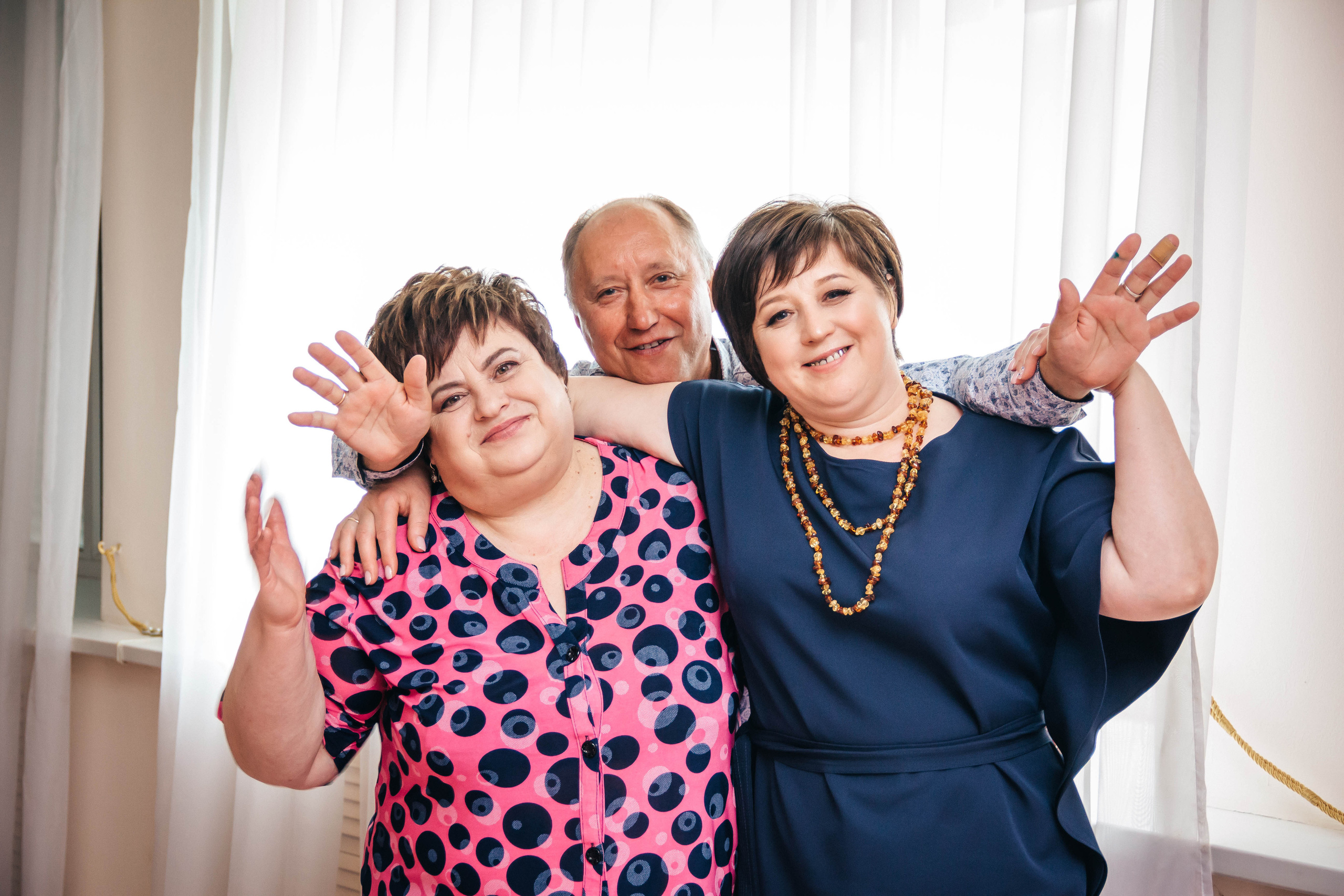 Юбилей «Борки». Фотограф Дарья Маташкова