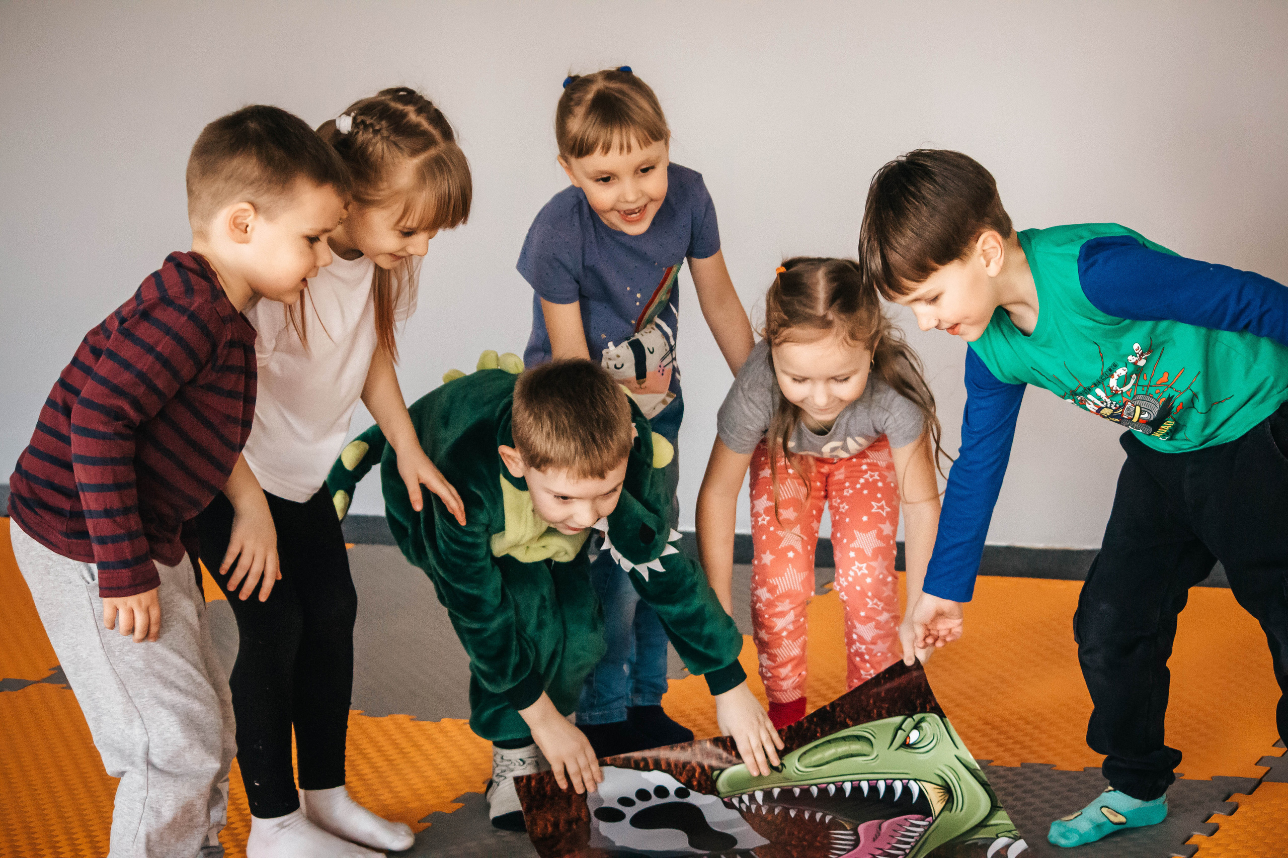 День рождения Марка!. Фотограф Дарья Маташкова