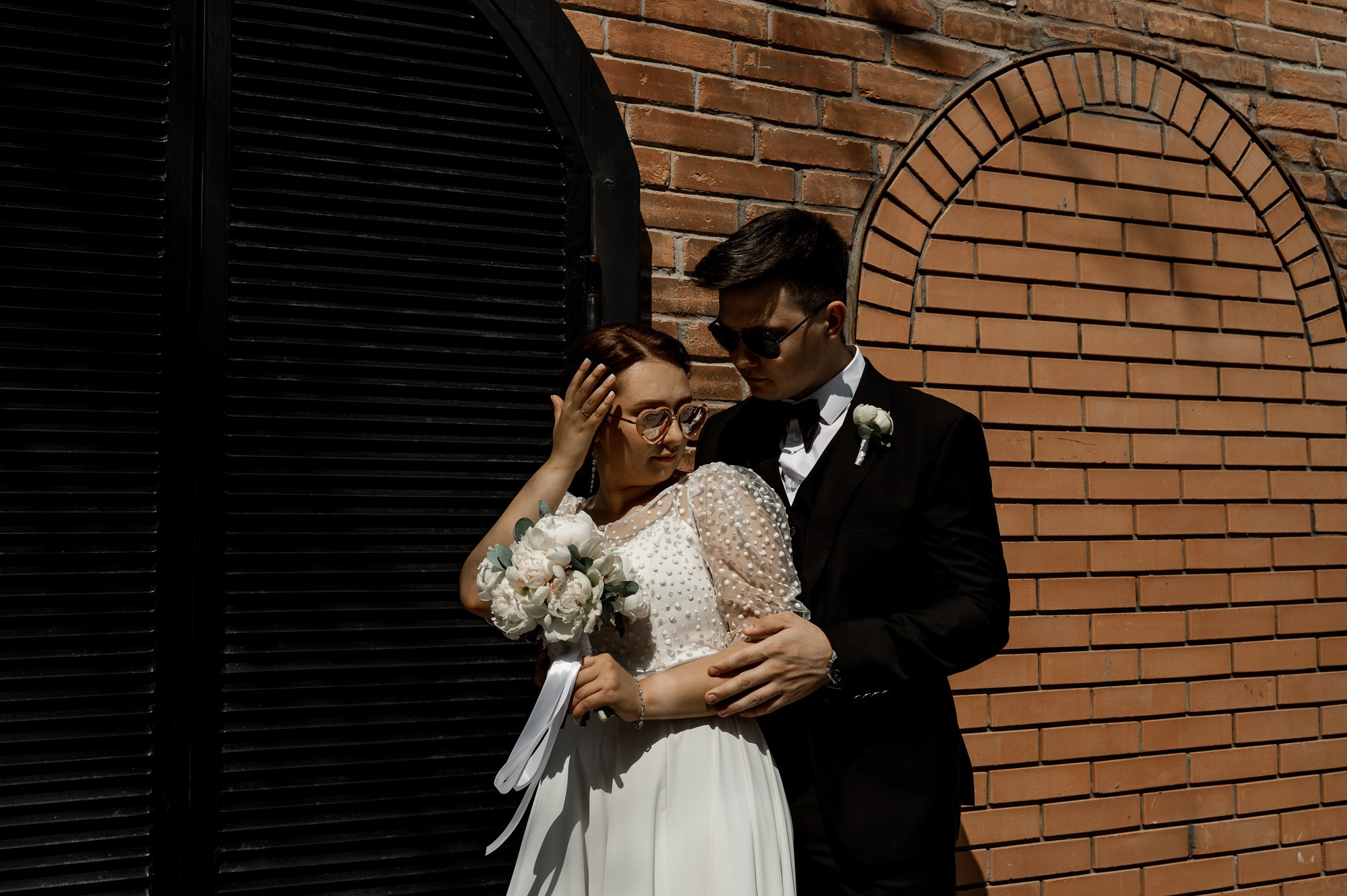 Вячеслав и Екатерина. Свадебный фотограф в Тюмени Анастасия Конева