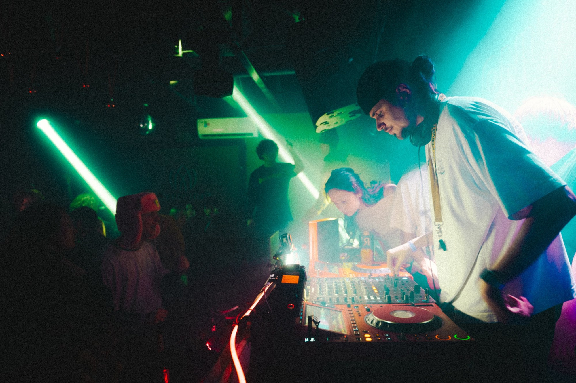 Paradigma members. Сайт фотографа Данилы Пащенко