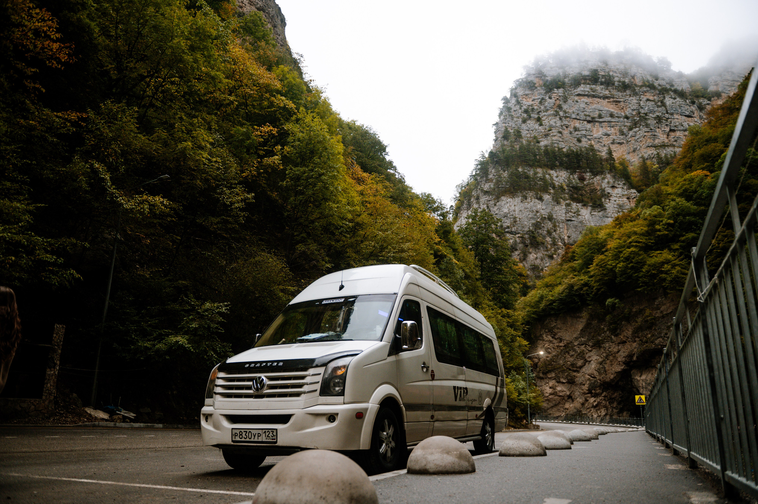 Выездные проекты. Сайт фотографа Данилы Пащенко