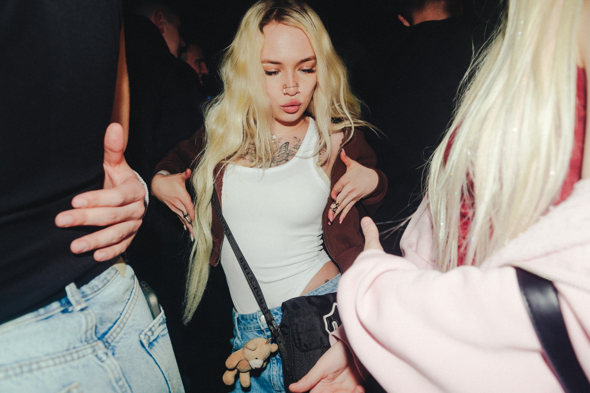 Paradigma members. Сайт фотографа Данилы Пащенко