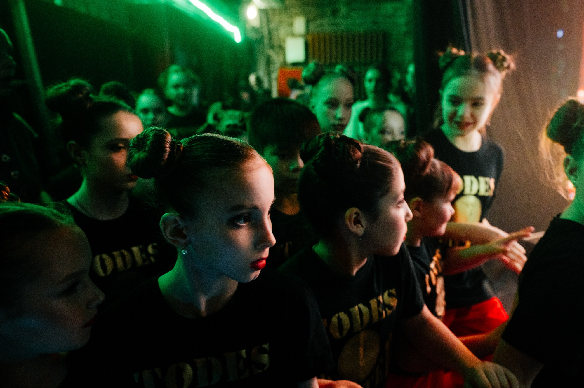 Todes. Студия танца Аллы Духовой. Сайт фотографа Данилы Пащенко