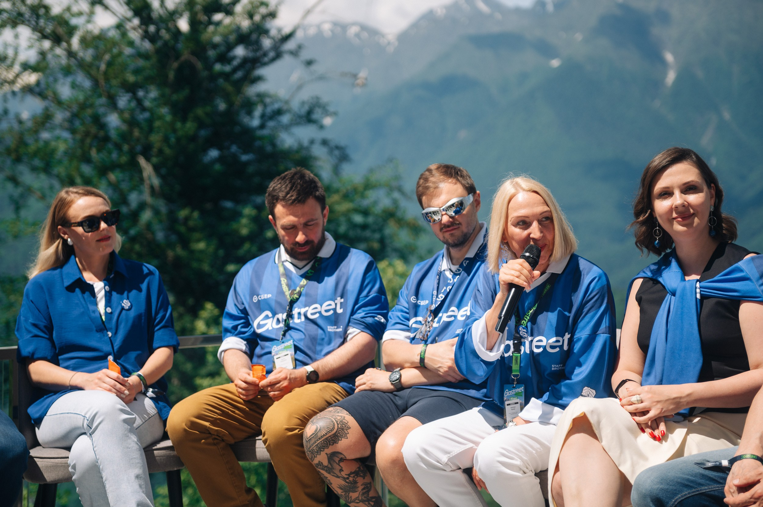 Gastreet. Фестиваль ресторанной индустрии. Сайт фотографа Данилы Пащенко