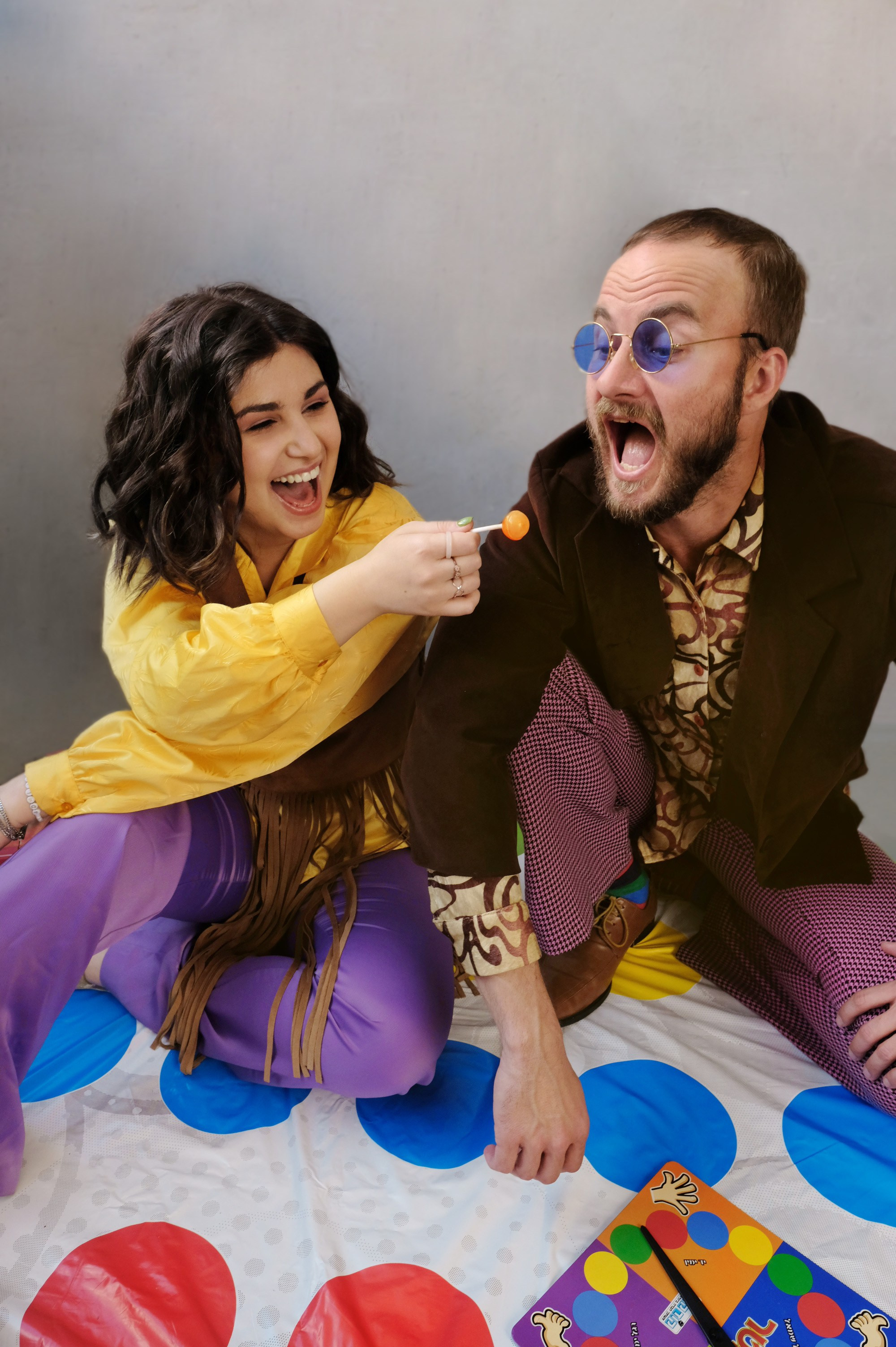 Имиджевая съемка: коллектив музыкальной школы SHEVA. Заглавная