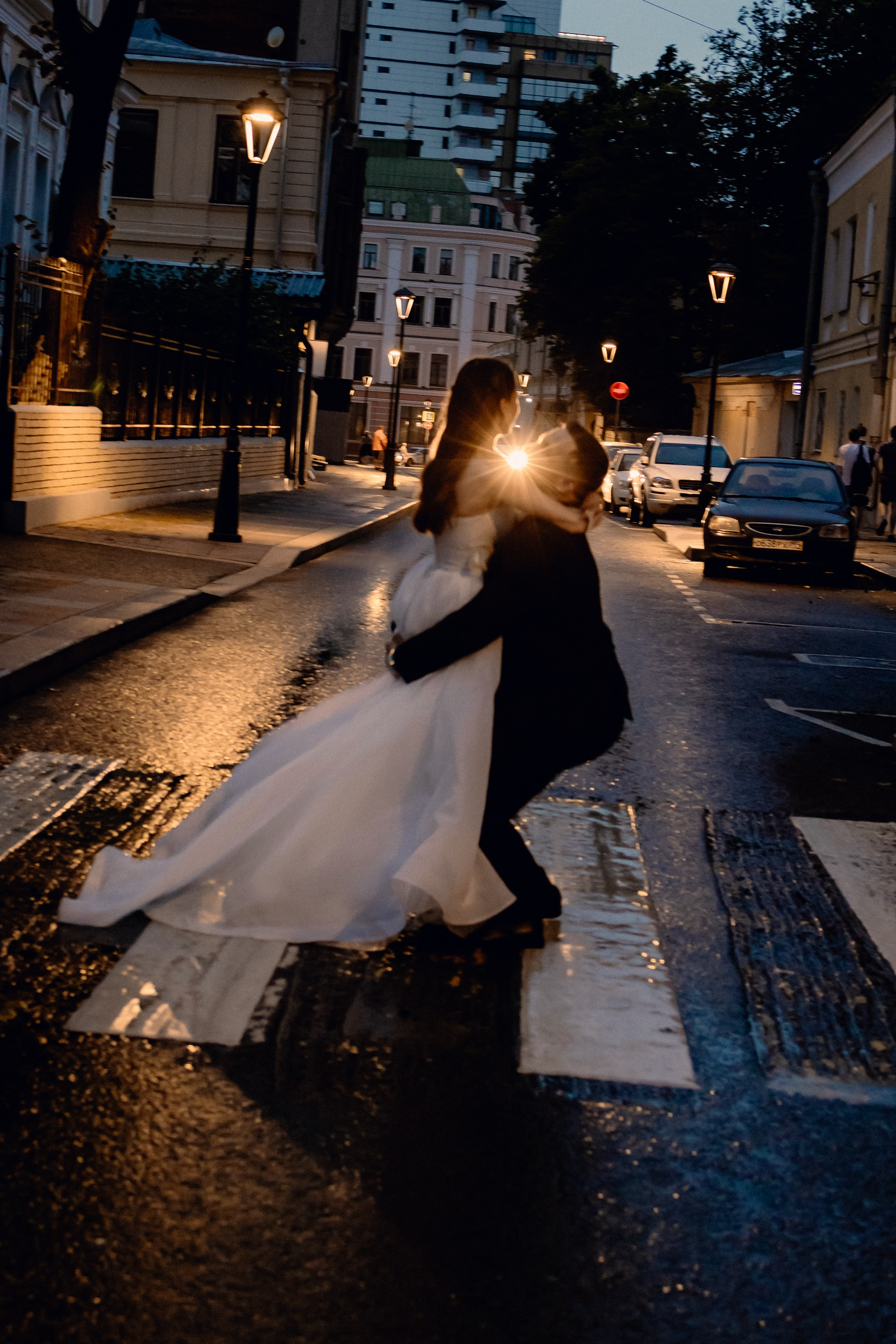 Маша и Рома. Фотограф Марфа Лескова