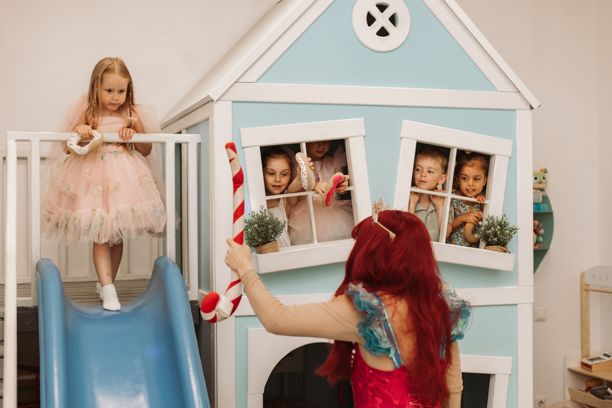 Софии пять. Семейный фотограф Москва Наталия Осьмакова