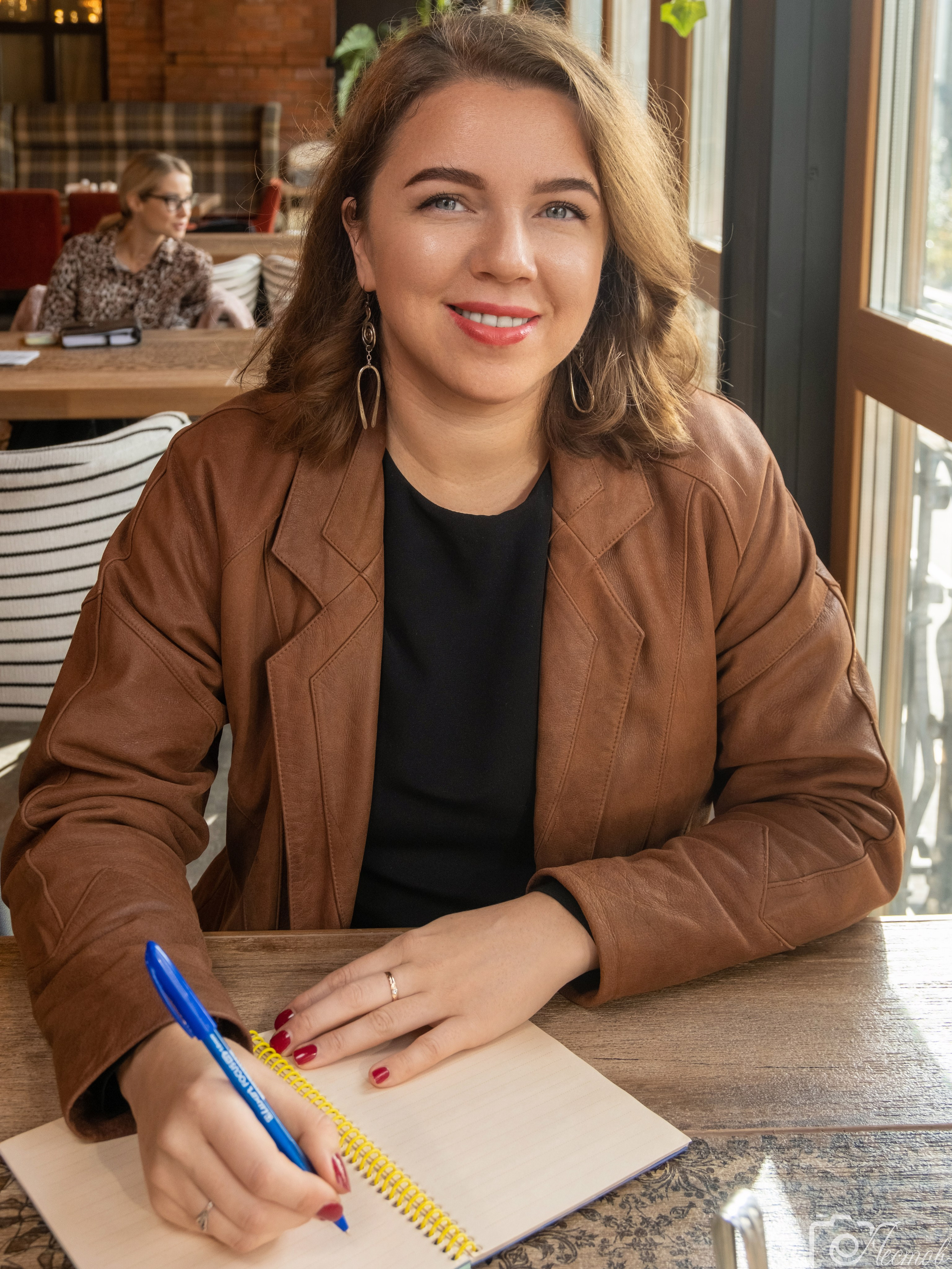 Репортажное портфолио (фото)