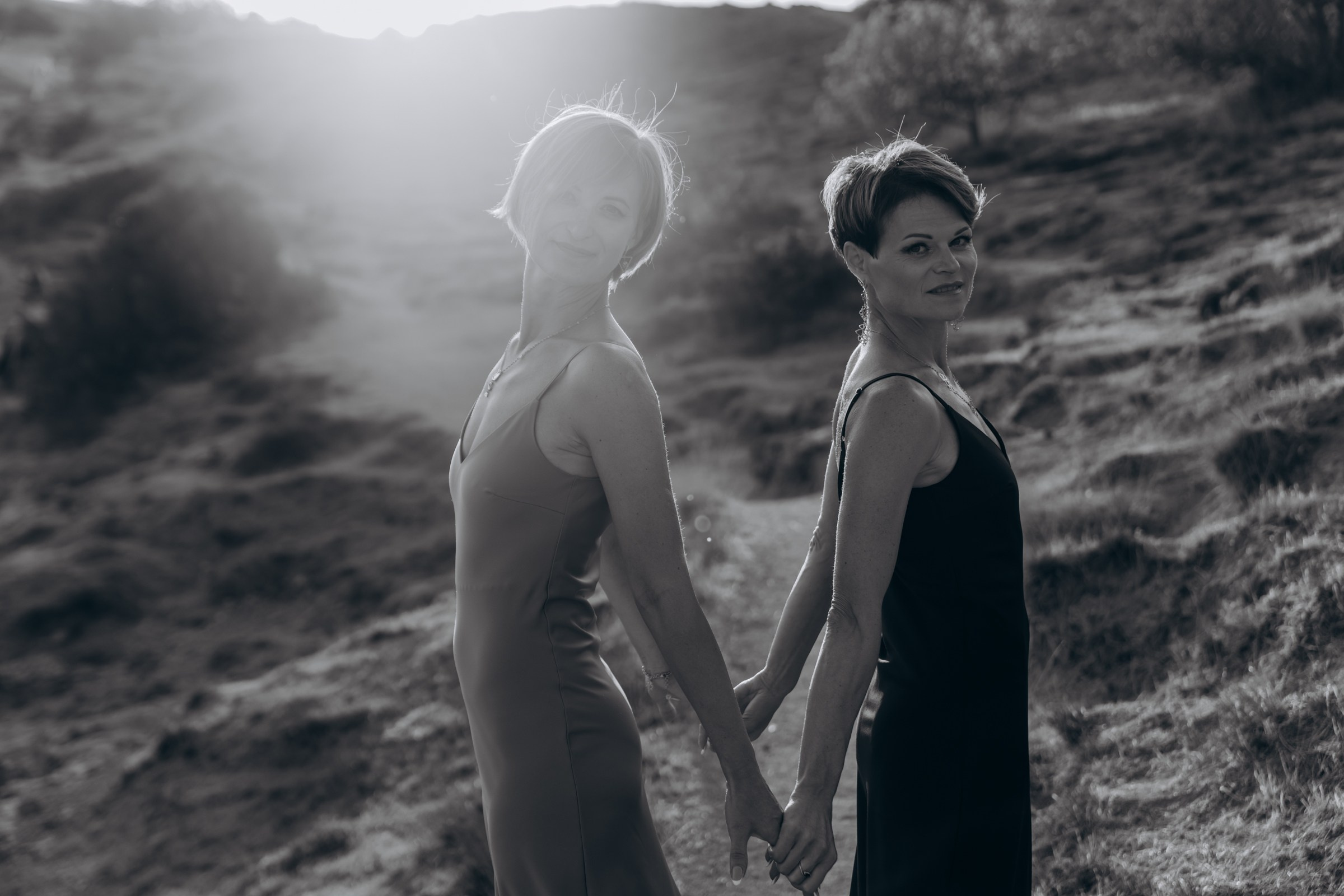 Наталья и Марина (Две сестры). Фотограф в Крыму — Федор зайцев. Свадебная, семейная и портретная съёмка. Фотографии для контента, для бизнеса. Корпоративная съёмка