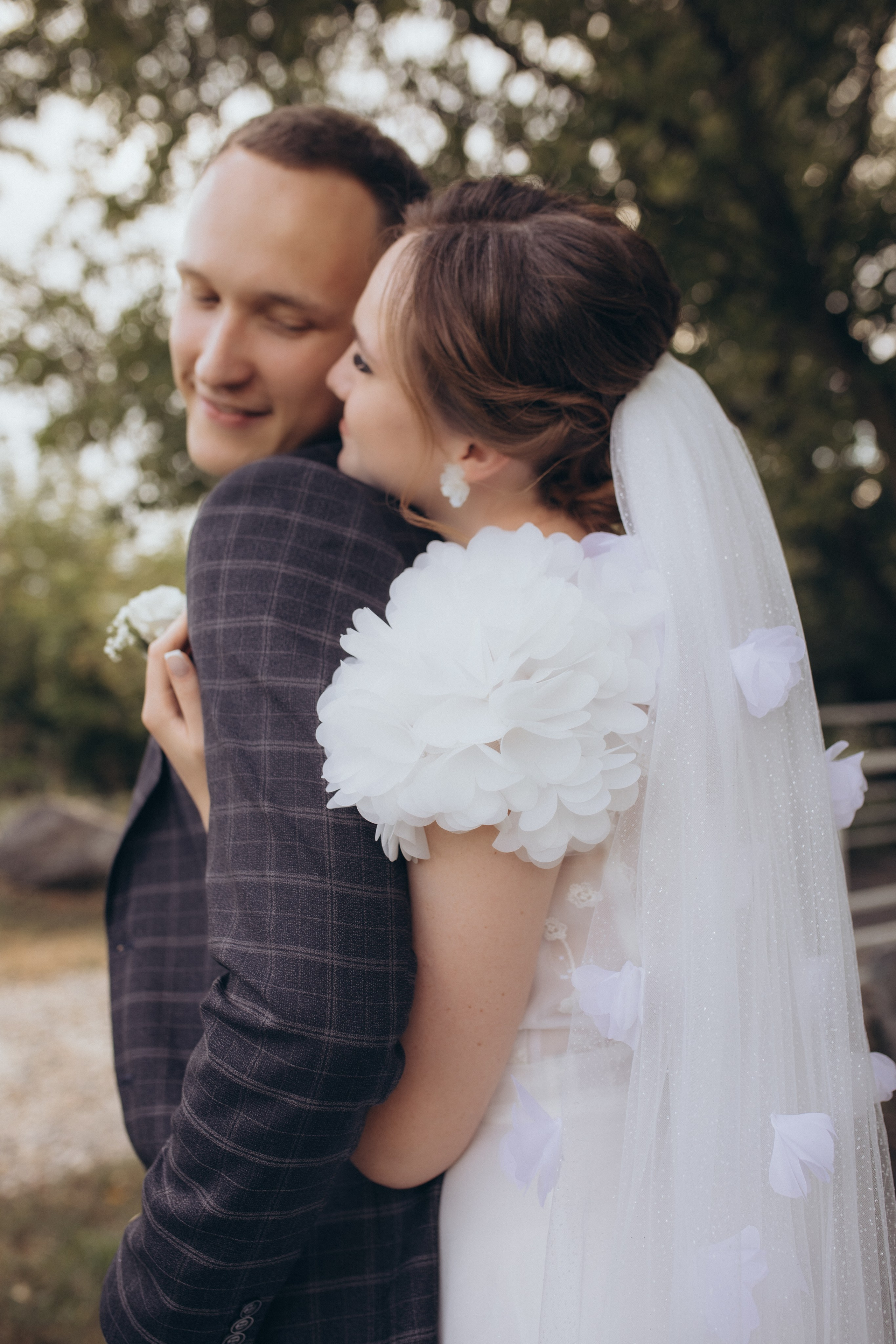 Михаил и Диана. Свадебный и семейный фотограф в Белгороде Евгения Курочкина
