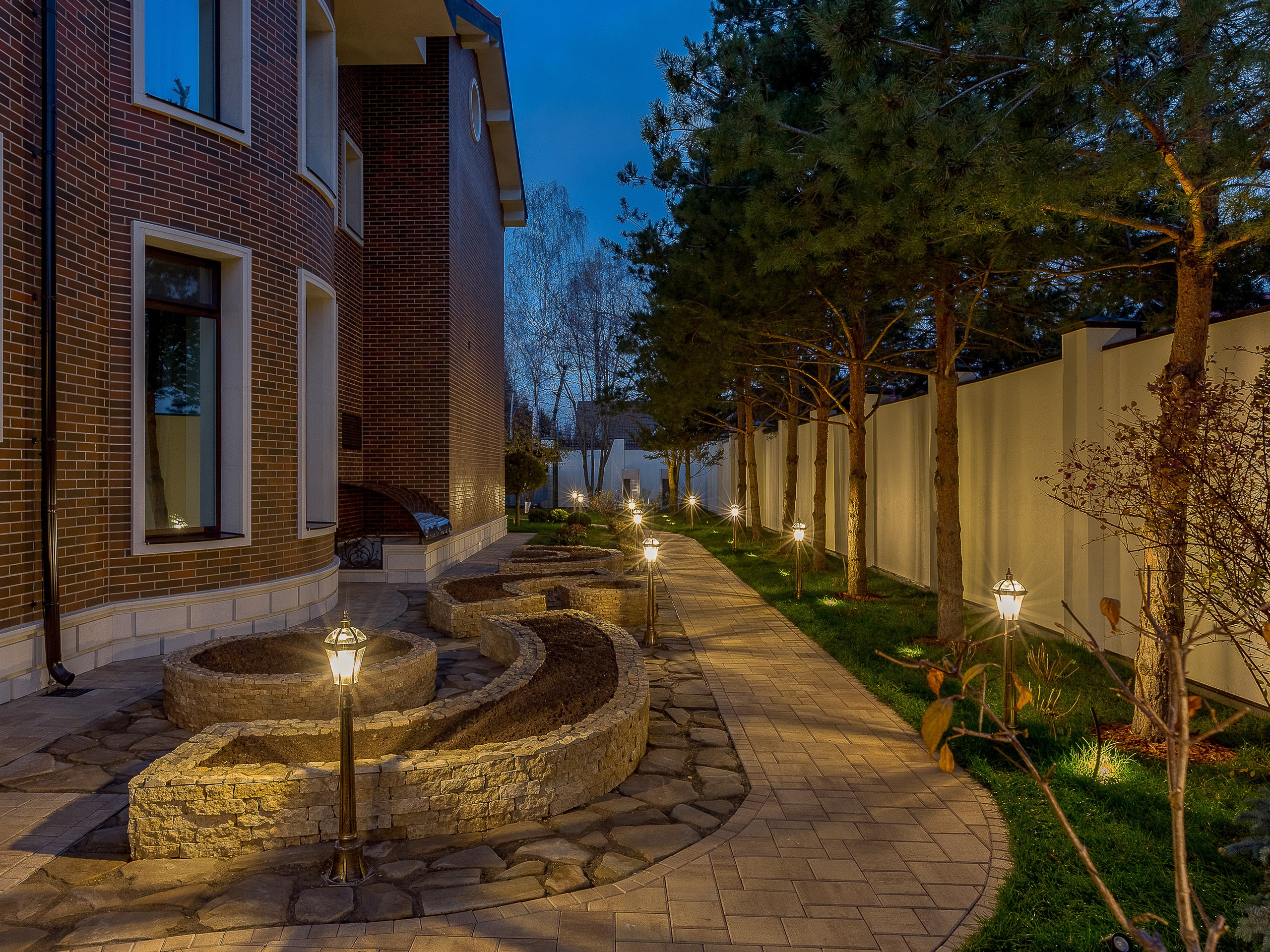 Фотосъемка архитектуры. Интерьерный фотограф