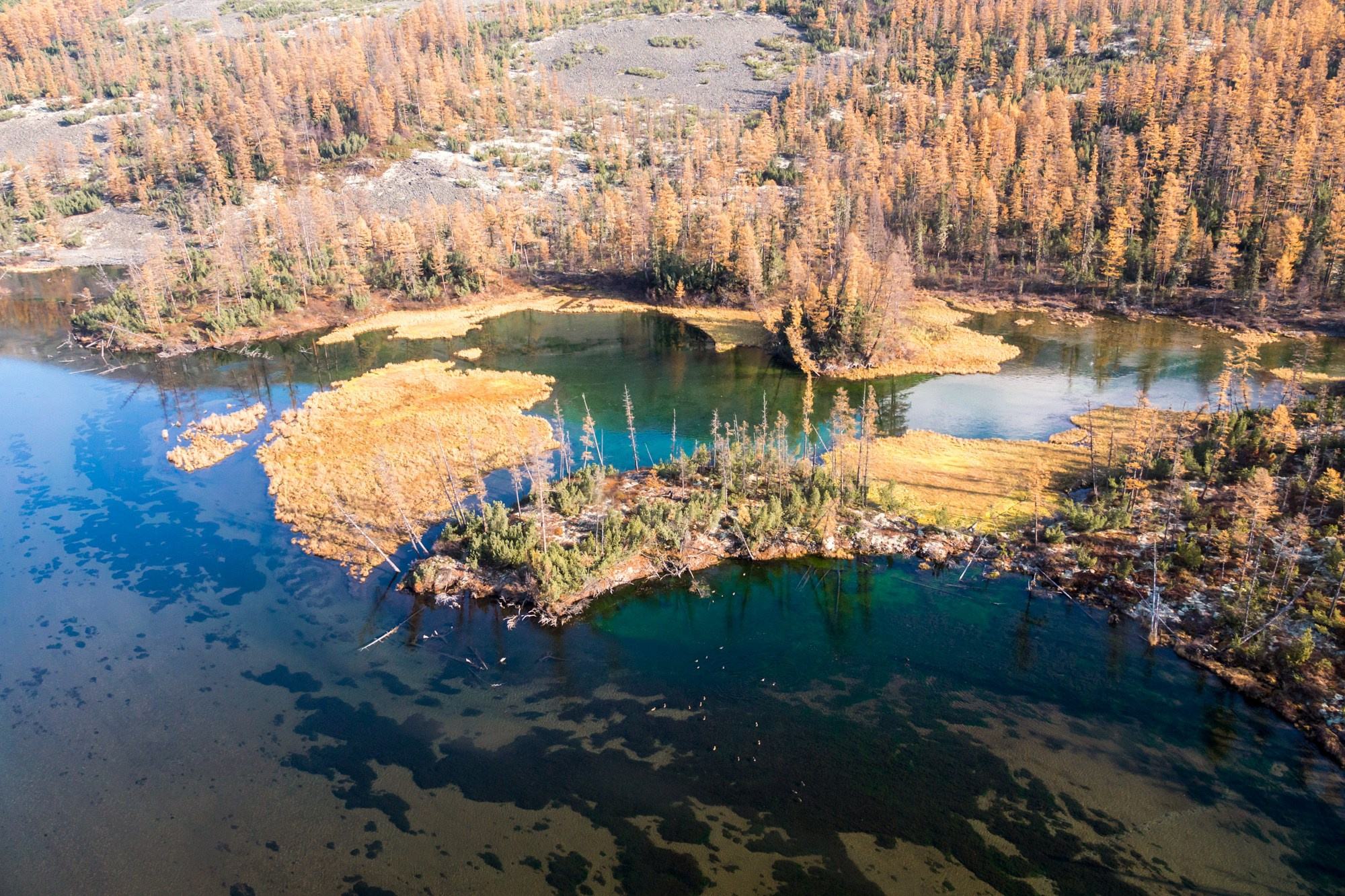 Якутия. Фотограф Алексей Скоробогатько