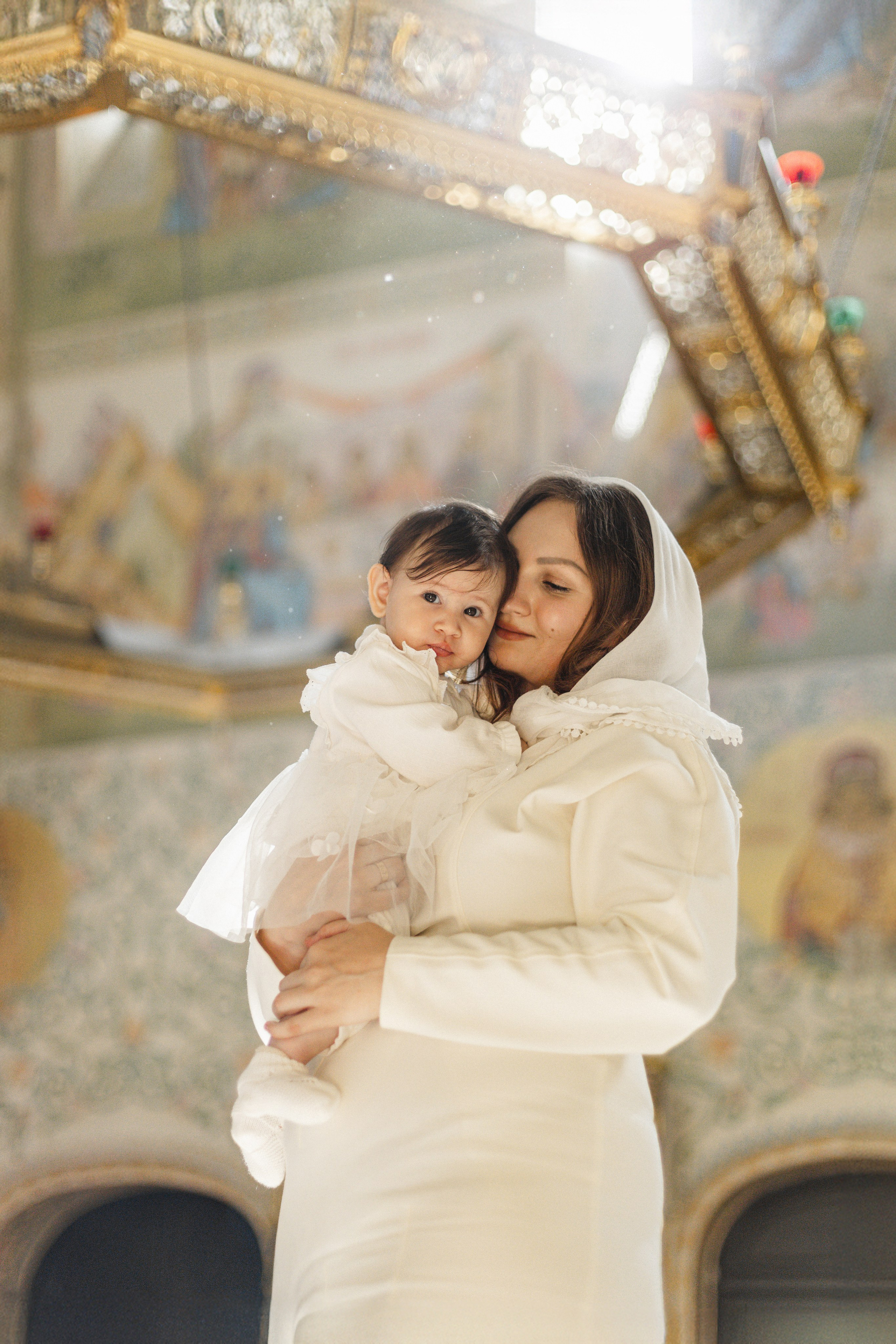 Крещение | Храм Александра Невского. Кузьмина Анастасия — контент-фотограф | Москва