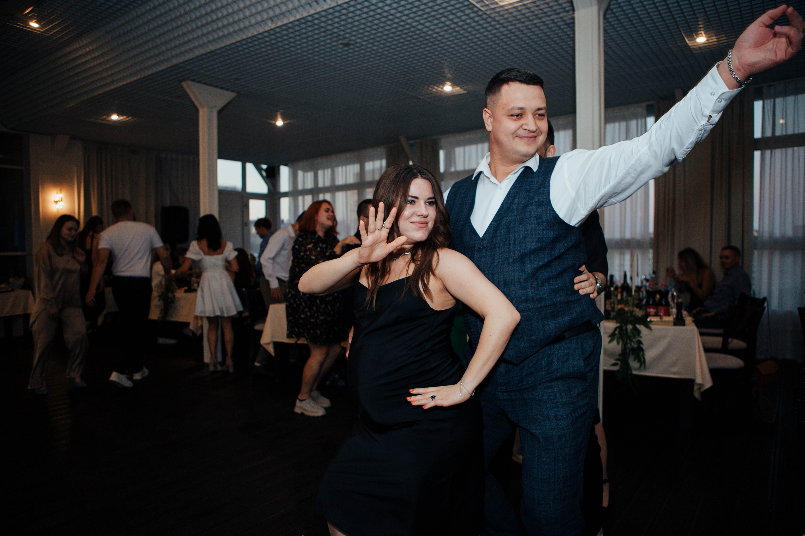 Елена и Борис. Семейный фотограф в Обнинске Вера Весенняя