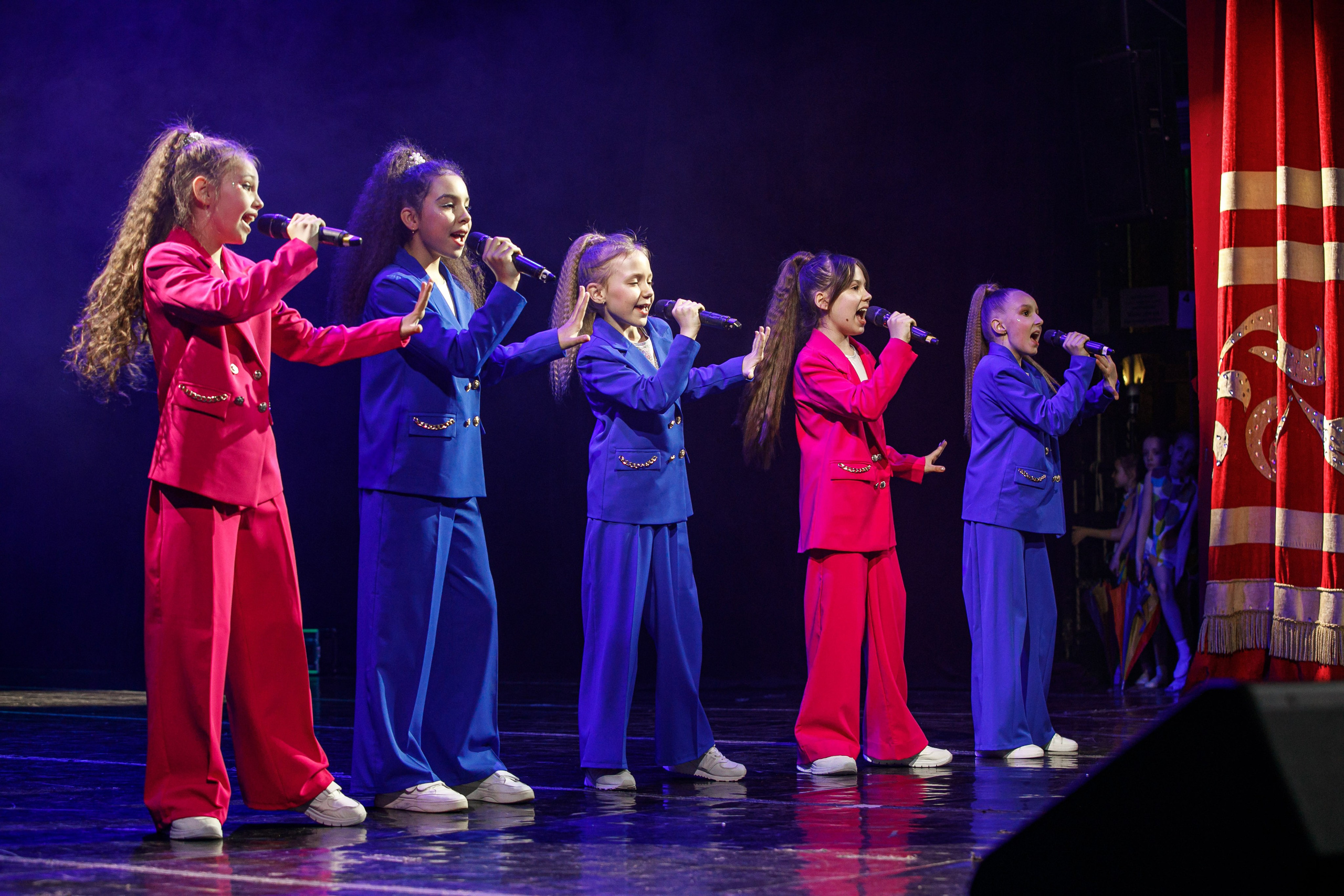 Концерт. Семейный фотограф в Краснодаре