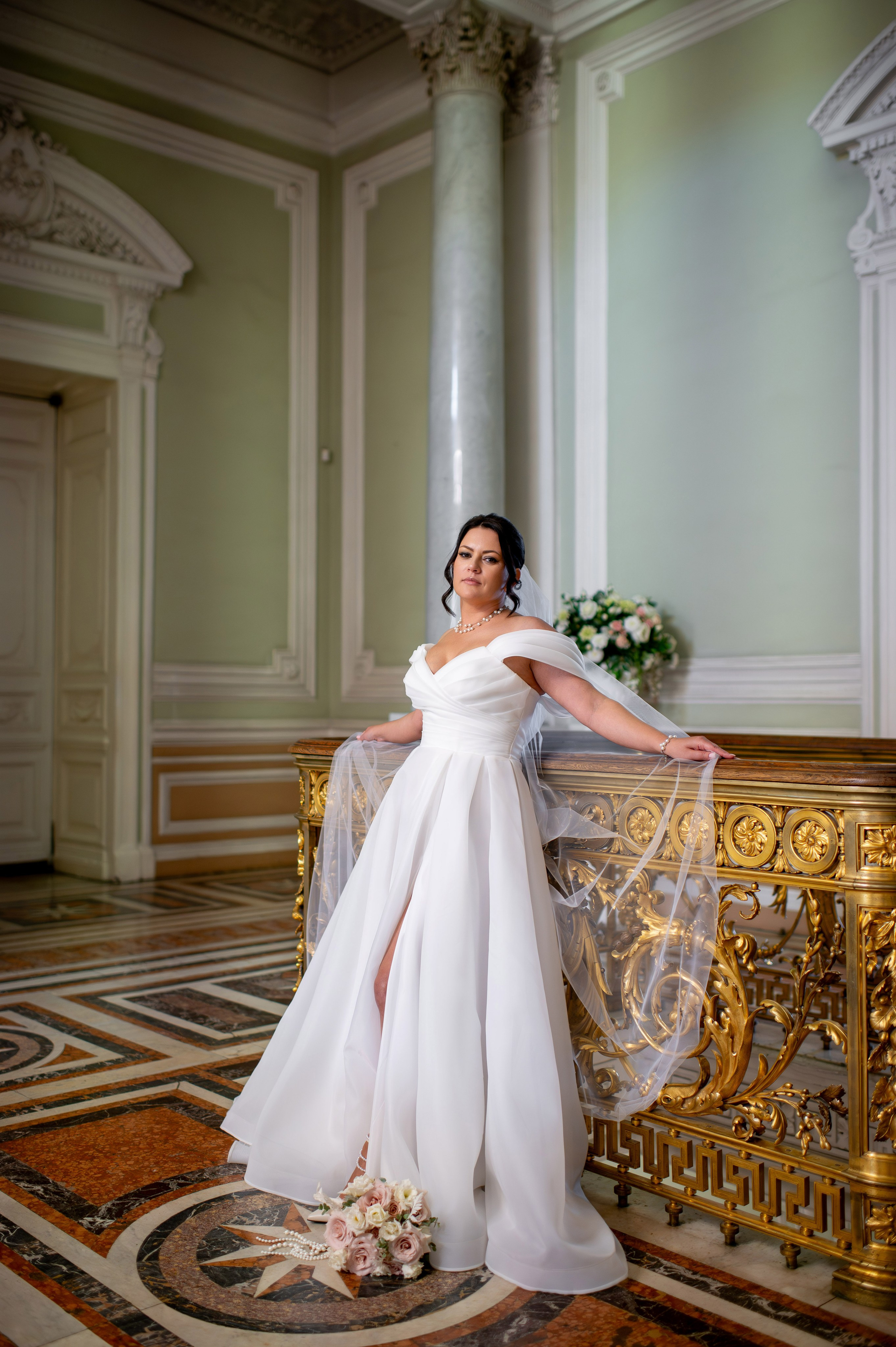 Татьяна и Антон. Портретный, семейный и свадебный фотограф в Санкт-Петербурге и в Москве Ширяев Денис