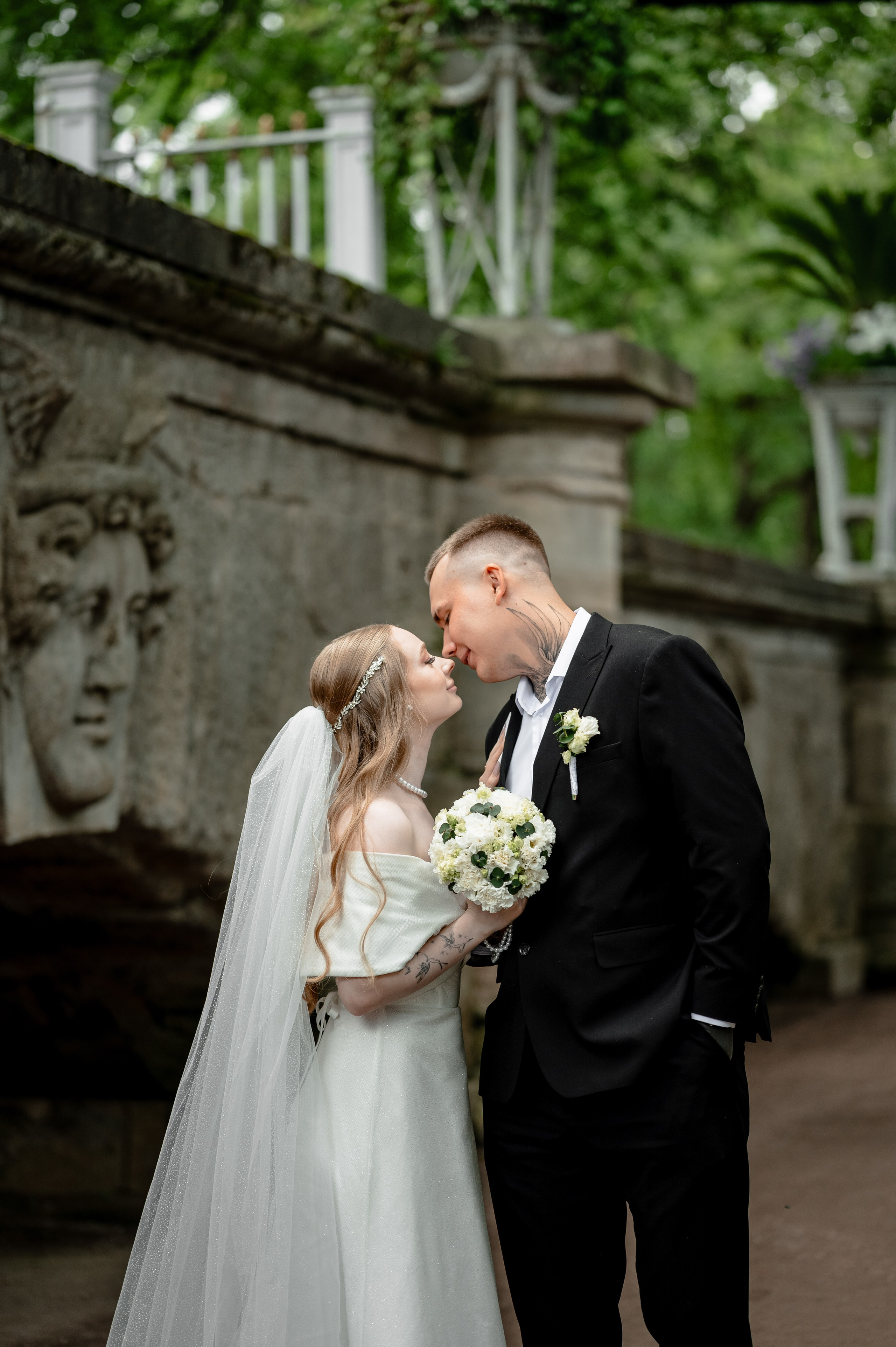 Виктория и Максим цветная серия. Портретный, семейный и свадебный фотограф в Санкт-Петербурге и в Москве Ширяев Денис