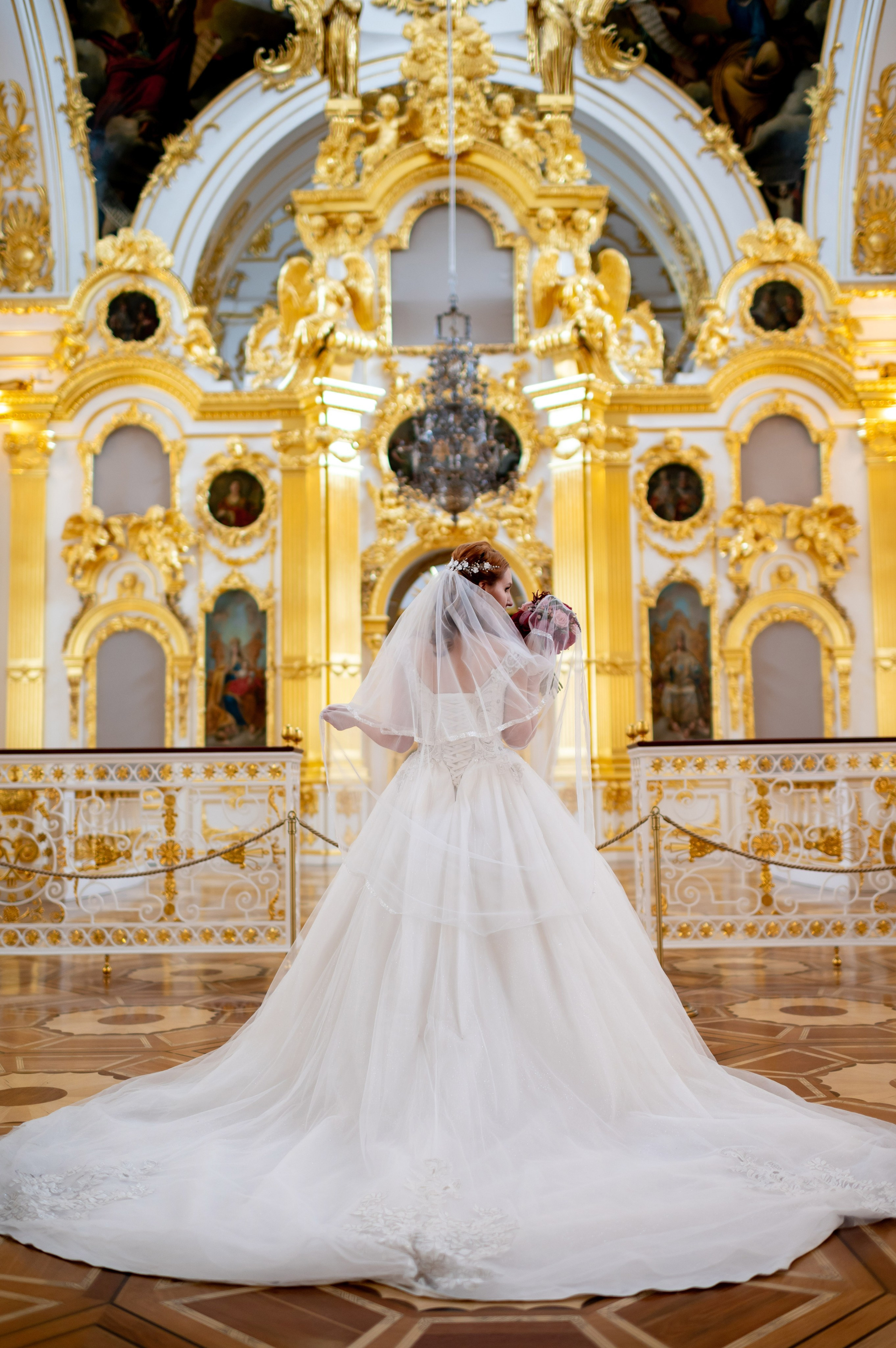 Екатерина и Алексей (свадебная фотосессия в Эрмитаже и Первом Дворце Бракосочетания на Английской набережной 28). Портретный, семейный и свадебный фотограф в Санкт-Петербурге и в Пушкине Ширяев Денис