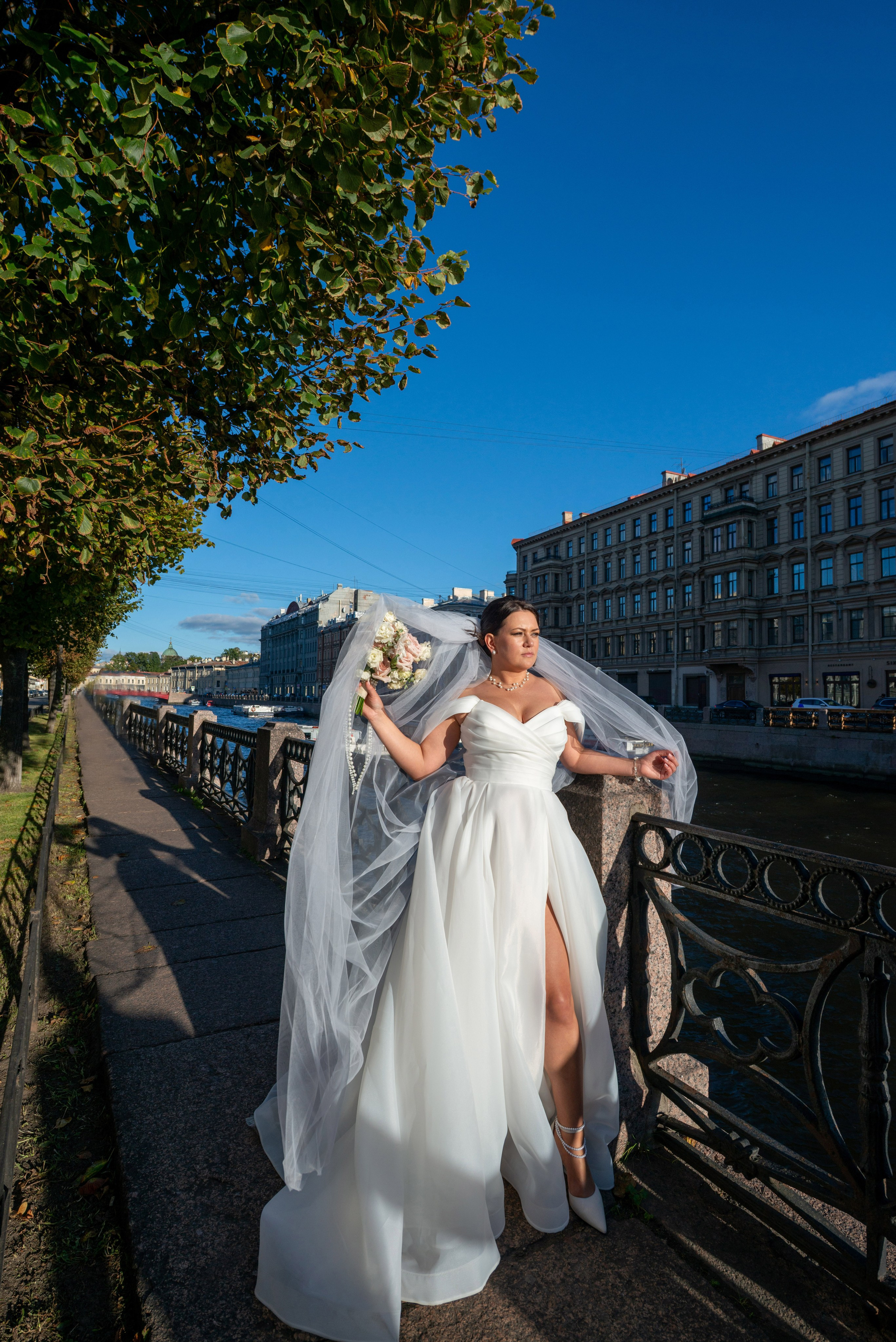 Татьяна и Антон. Портретный, семейный и свадебный фотограф в Санкт-Петербурге и в Москве Ширяев Денис