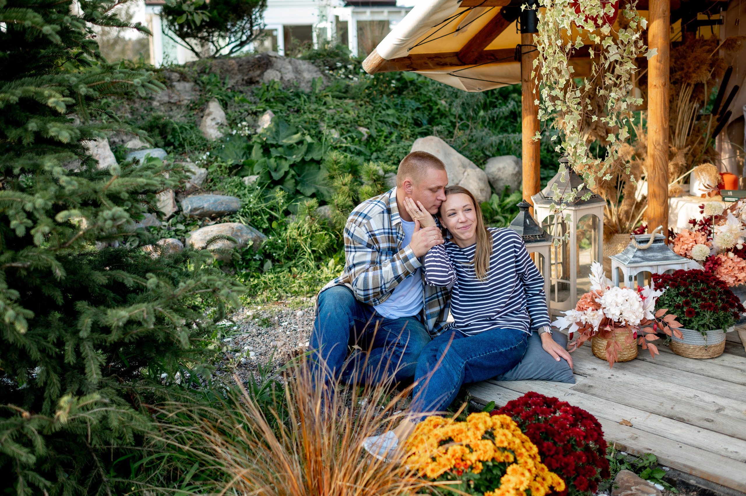 Светлана и Алексей. Портретный, семейный и свадебный фотограф в Санкт-Петербурге и в Пушкине Ширяев Денис