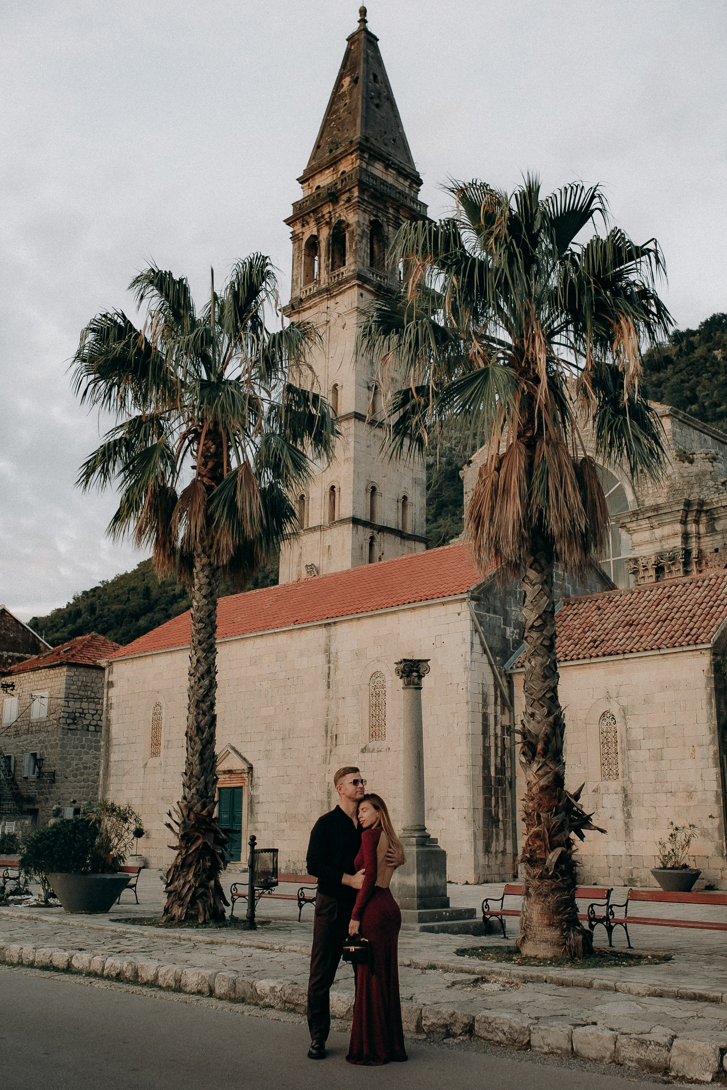 ПРОГУЛКА ПО ПЕРАСТУ. Family, Women & Couples Photographer in Budva, Kotor, Herceg Novi, Perast & Coastal Montenegro