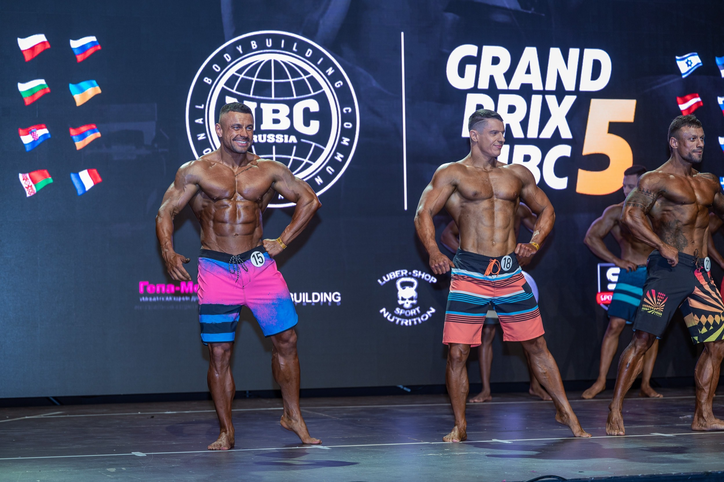 NBC. Бизнес фотограф в Москве Алексей Кознев