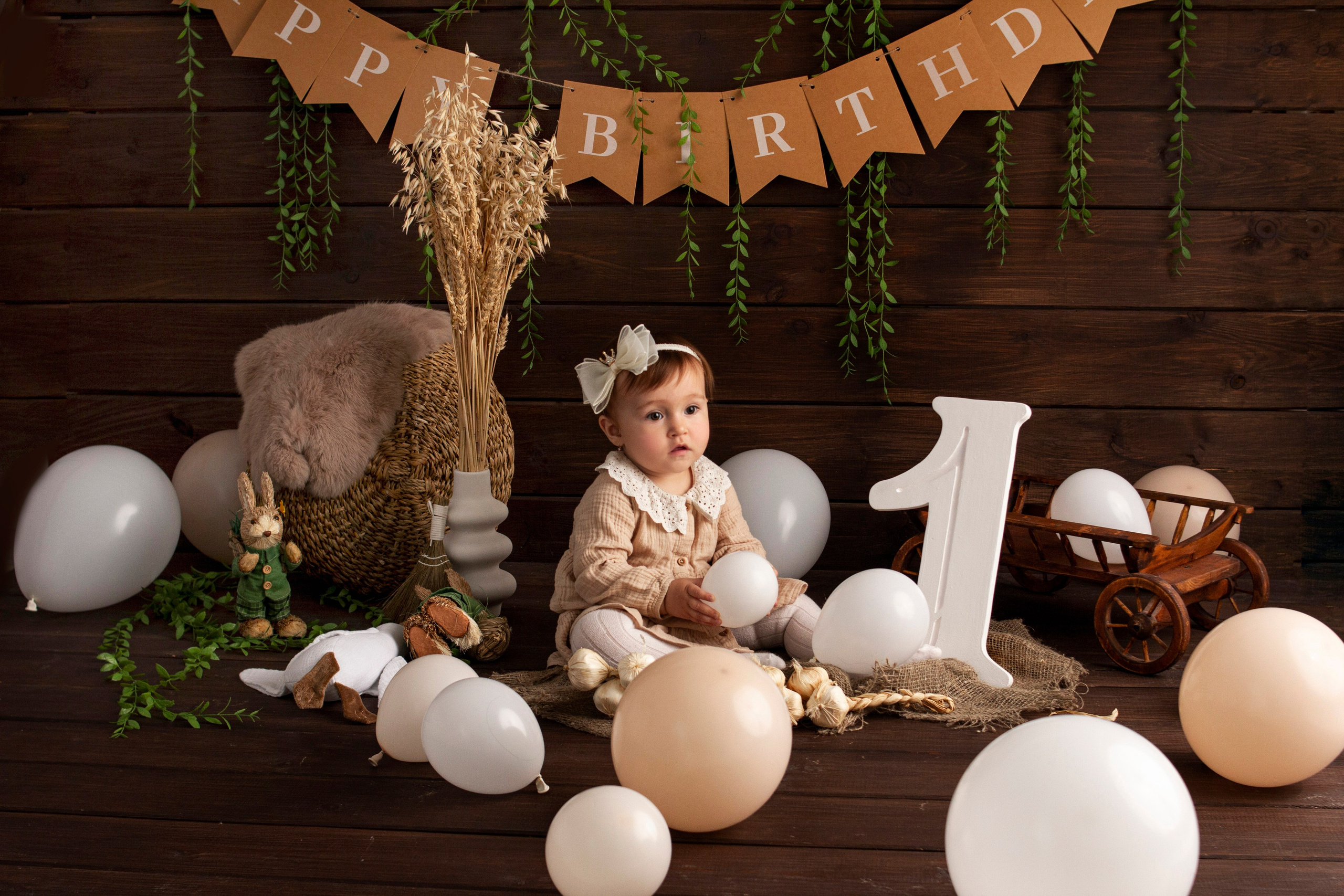 Годовасики. Фотограф на роды и ньюборн в Набережных Челнах