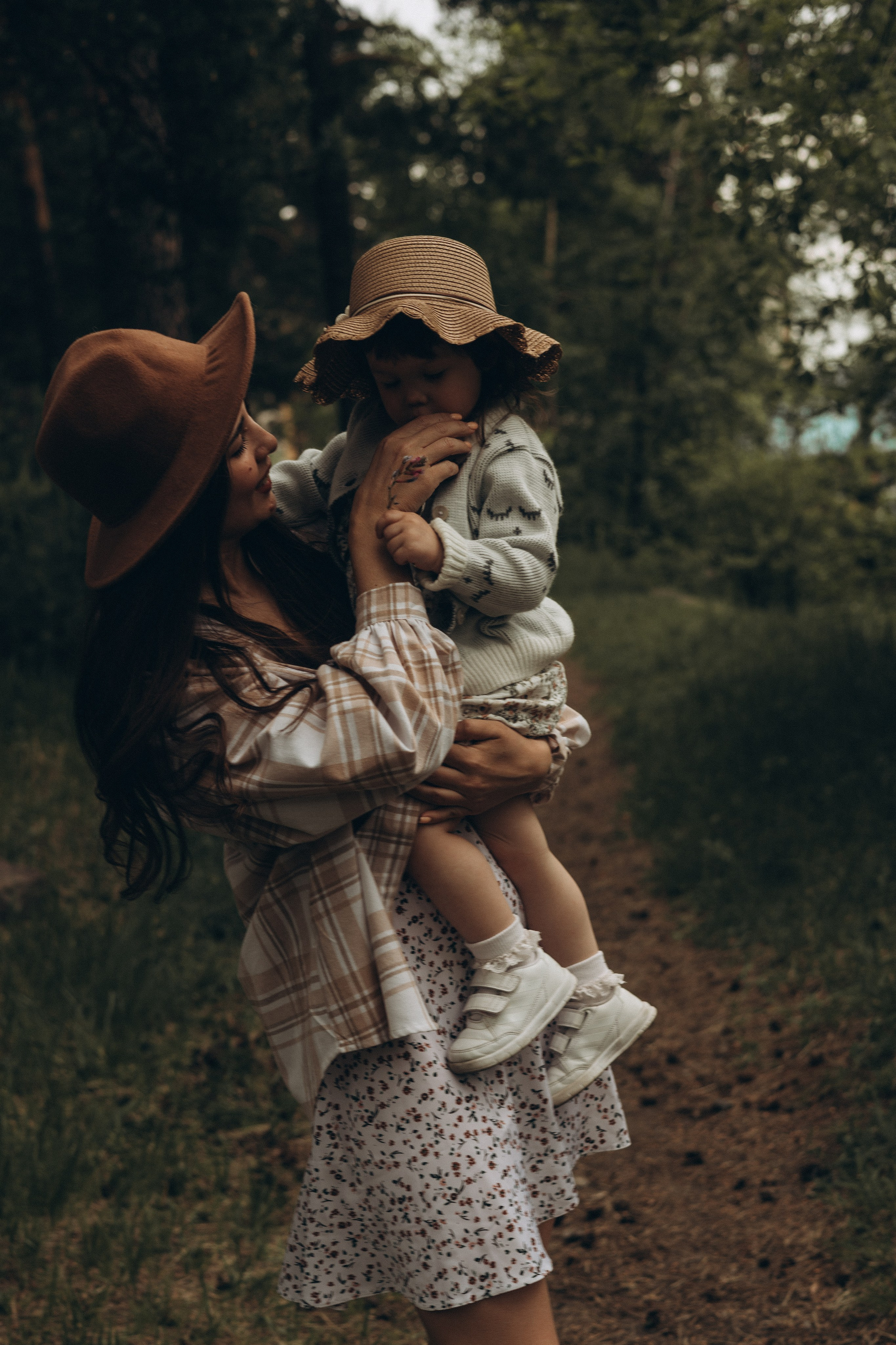 Лесная прогулка. Семейный и свадебный фотограф в Чите Мария Авдеева