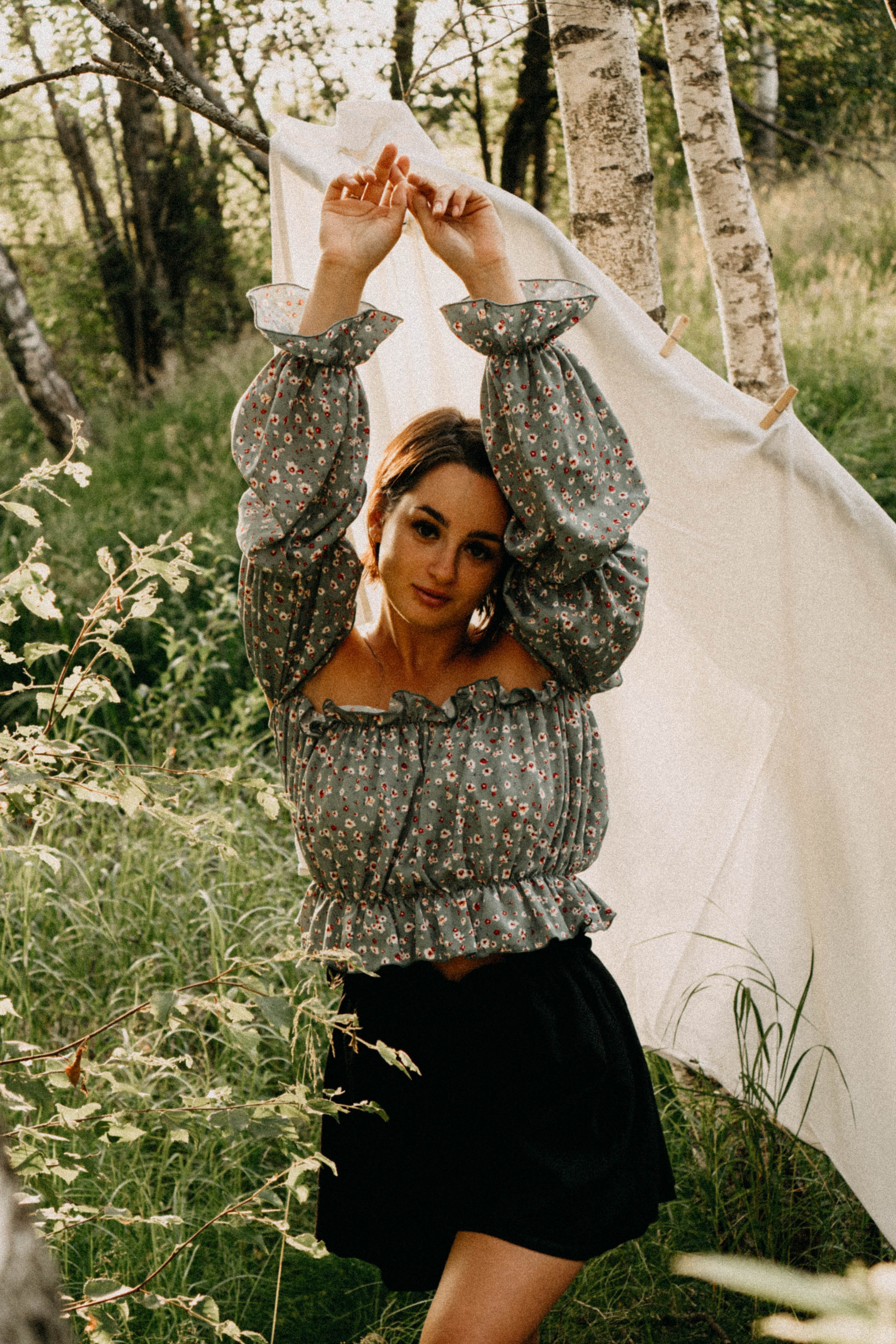 Летняя прогулка. Профессиональный фотограф, Санкт-Петербург — Виктория Богомолова