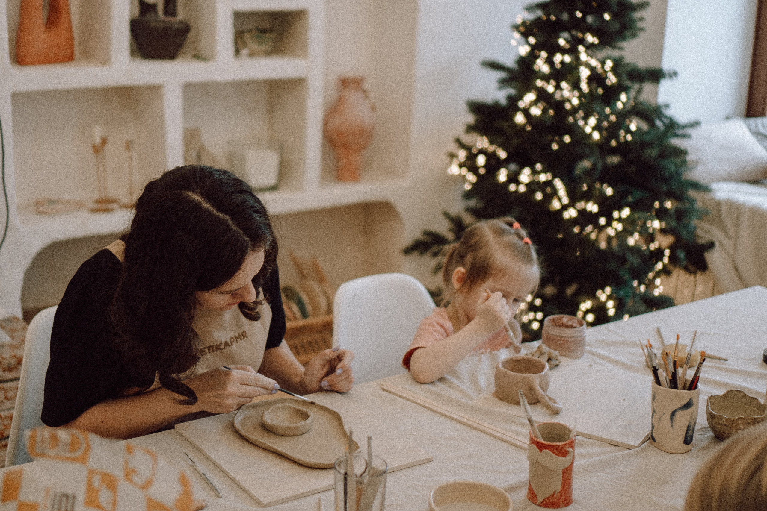Студия лепки. Профессиональный фотограф, Санкт-Петербург — Виктория Богомолова