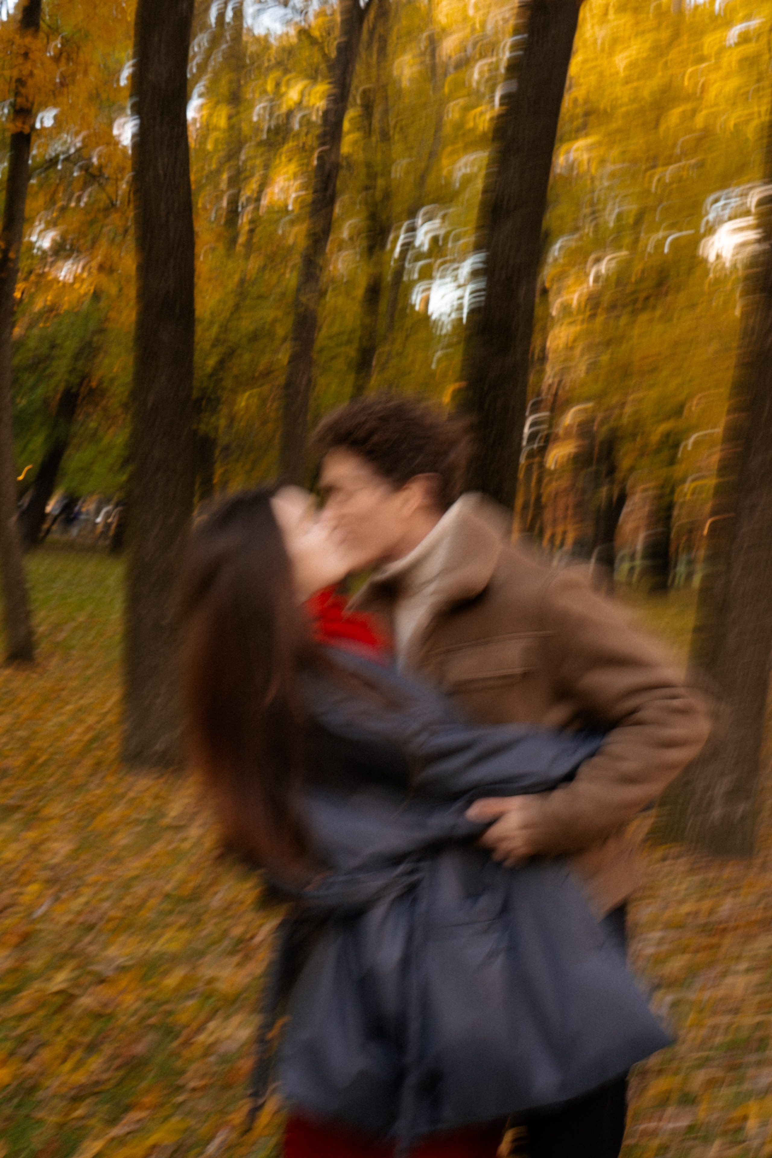 ОСЕННЯЯ ПРОГУЛКА. Профессиональный фотограф, Санкт-Петербург — Виктория Богомолова